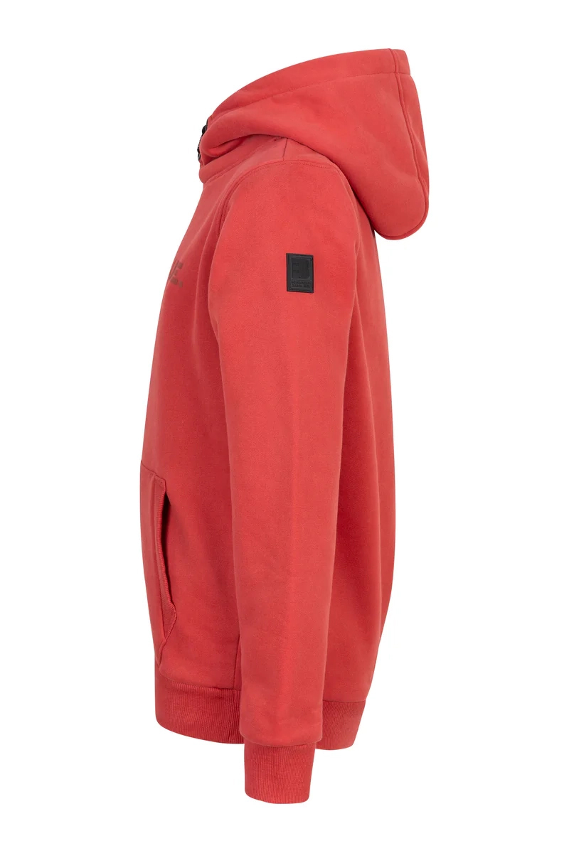 Jongens sweater rood