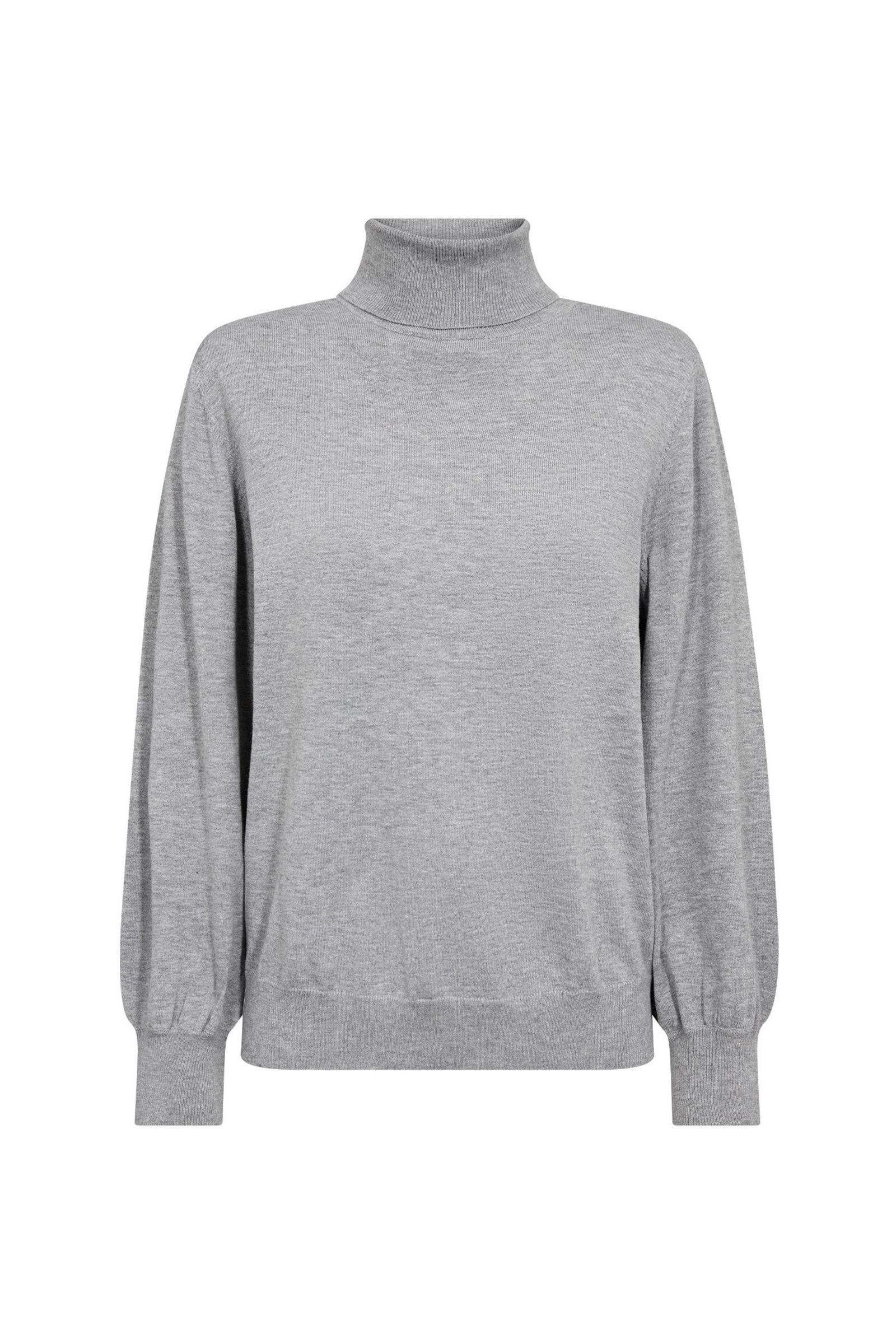 Dames trui grijs