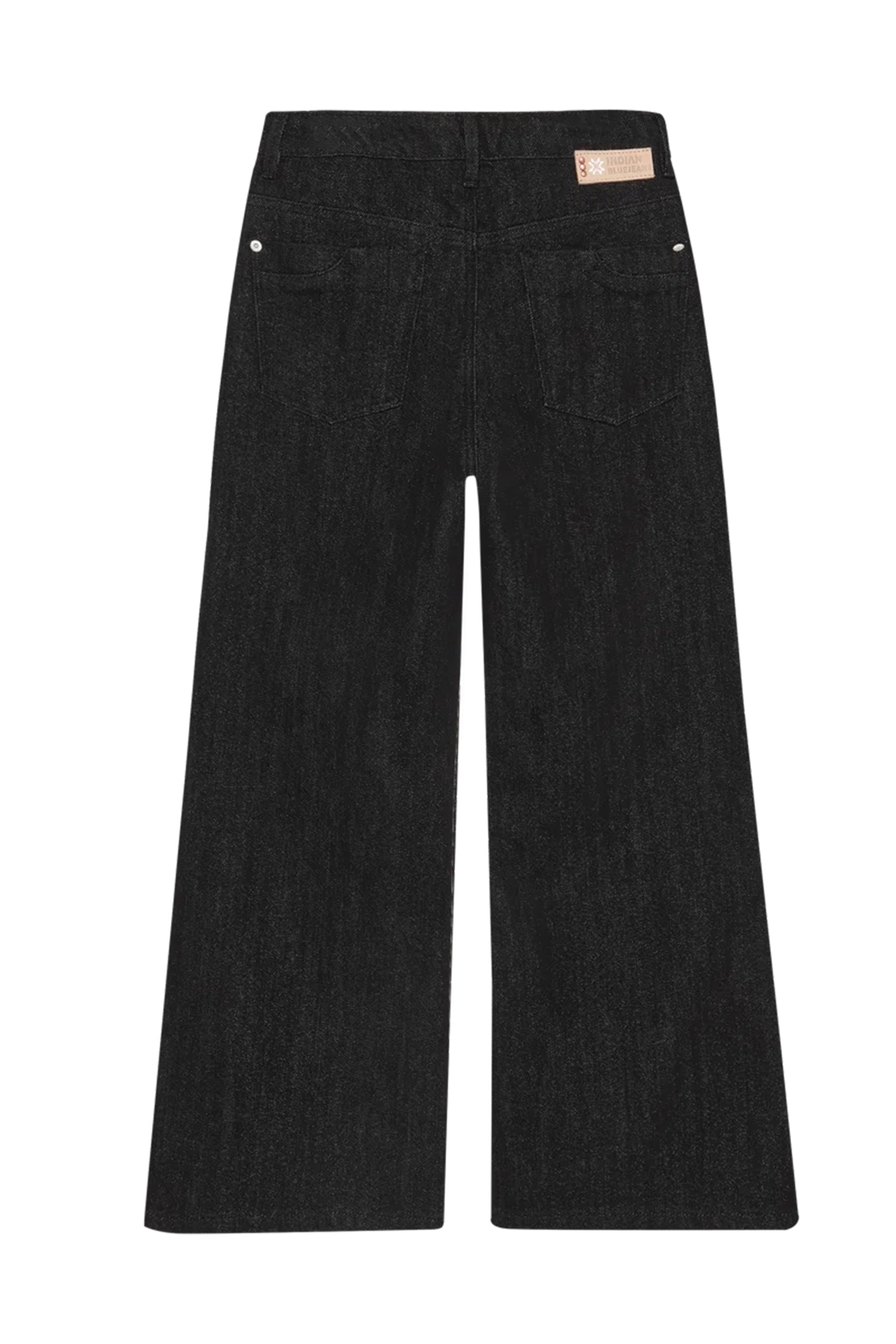 Meisjes jeans zwart