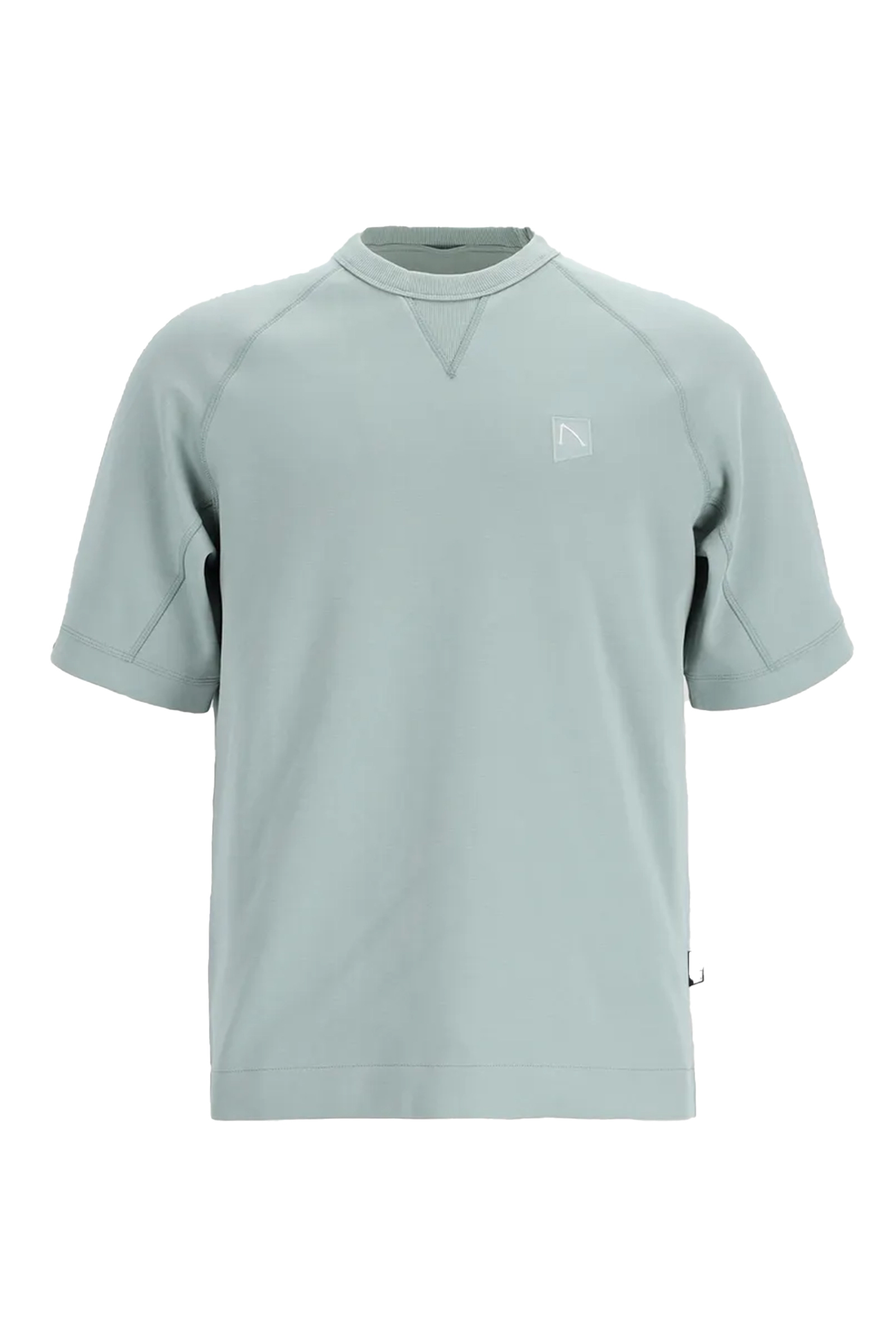 Chasin' T-SHIRT SS r-neck L.GREEN 1