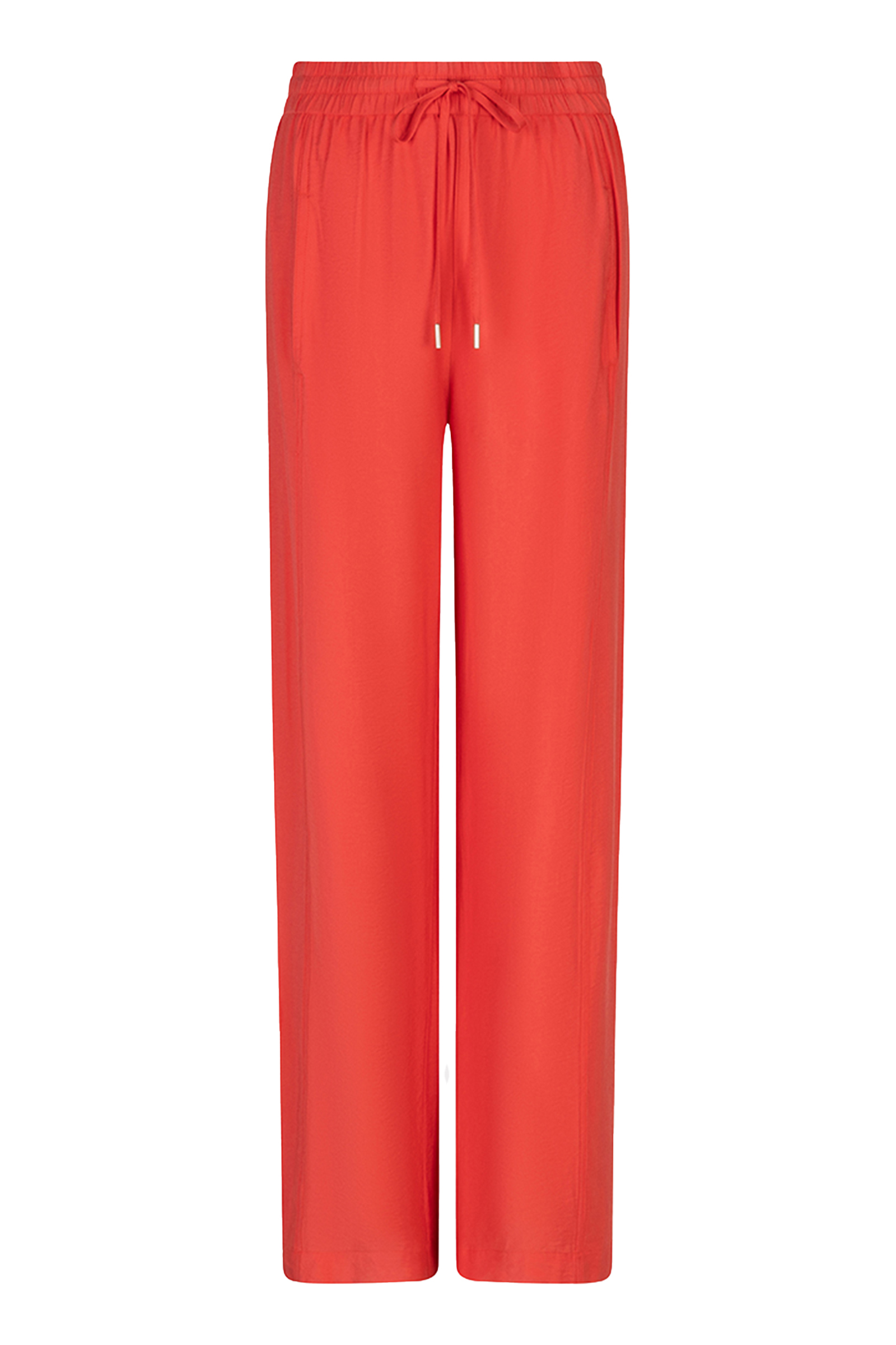 Dames broek rood
