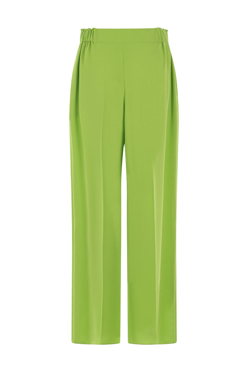 Dames broek groen