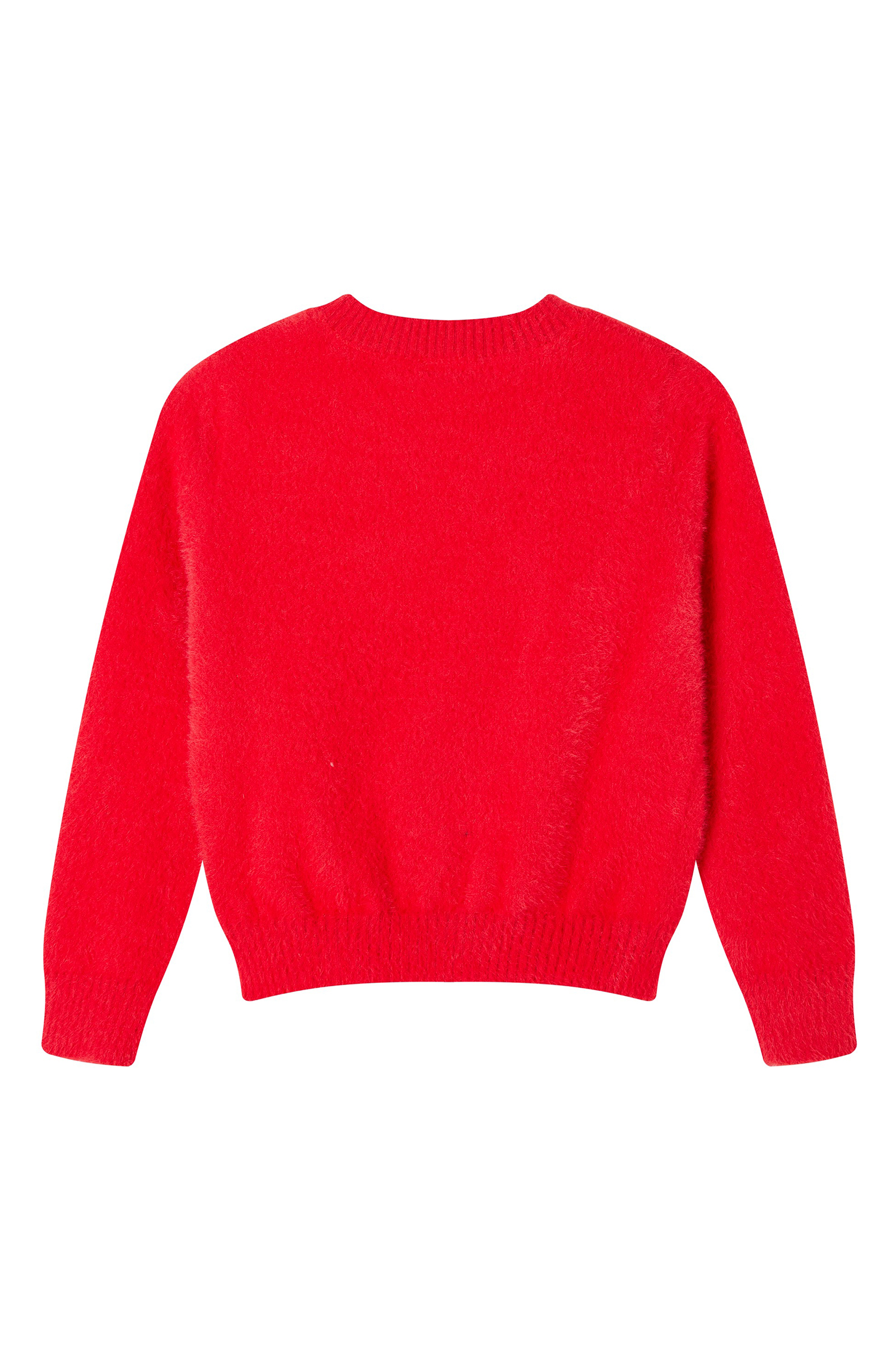 Meisjes trui rood