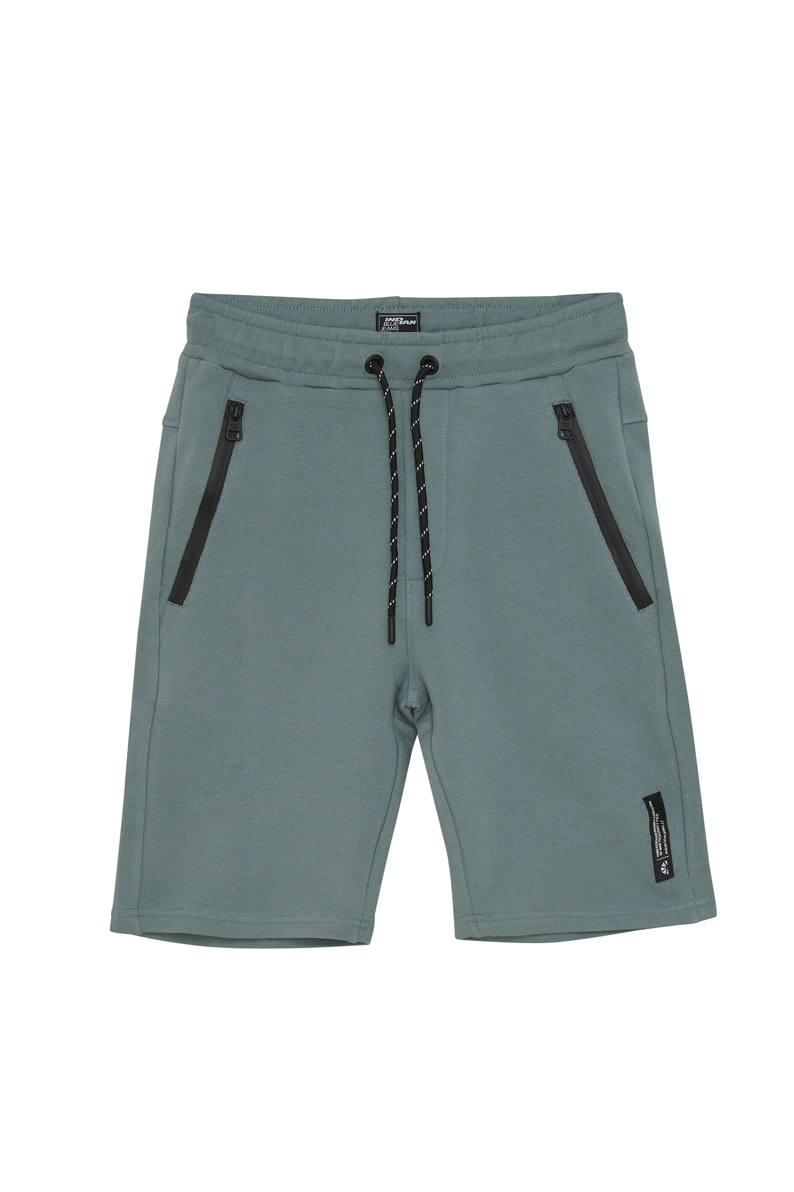 Jongens short groen