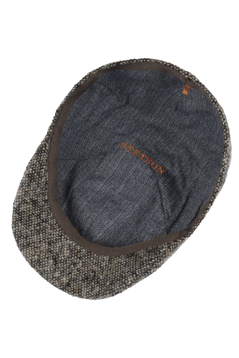 Stetson Texas Donegal WV Bruin/Beige-1 4