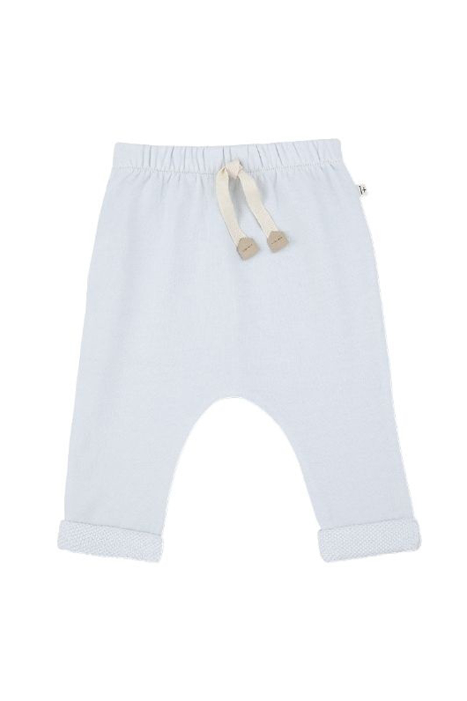 Baby broek blauw