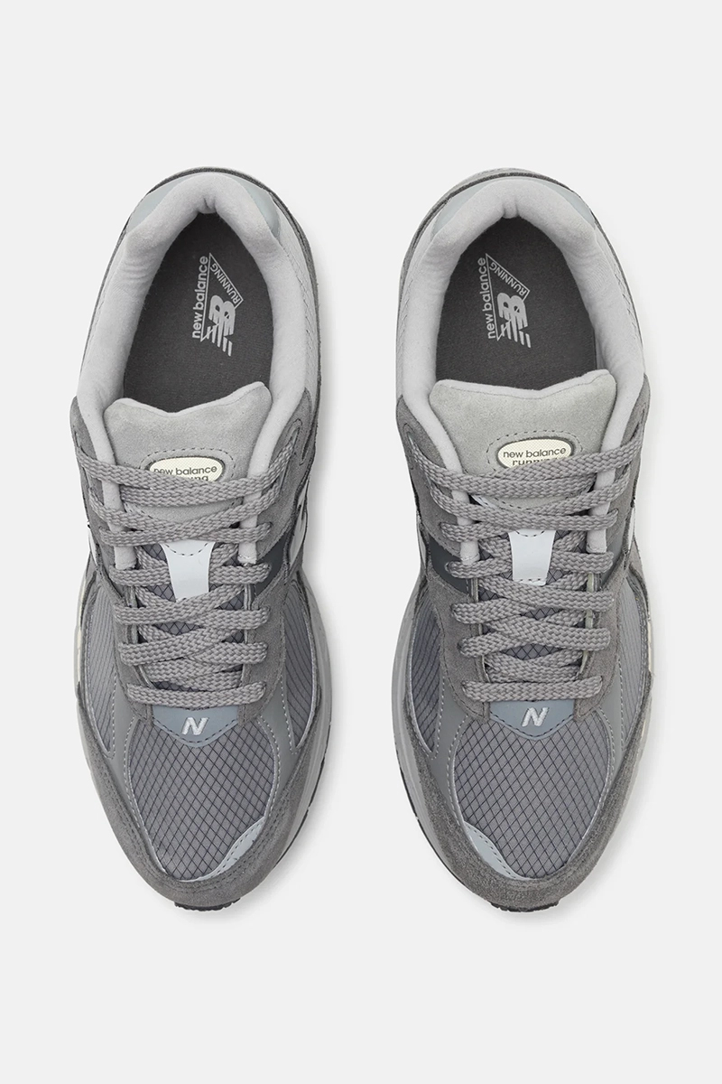 Casual sneaker h grijs