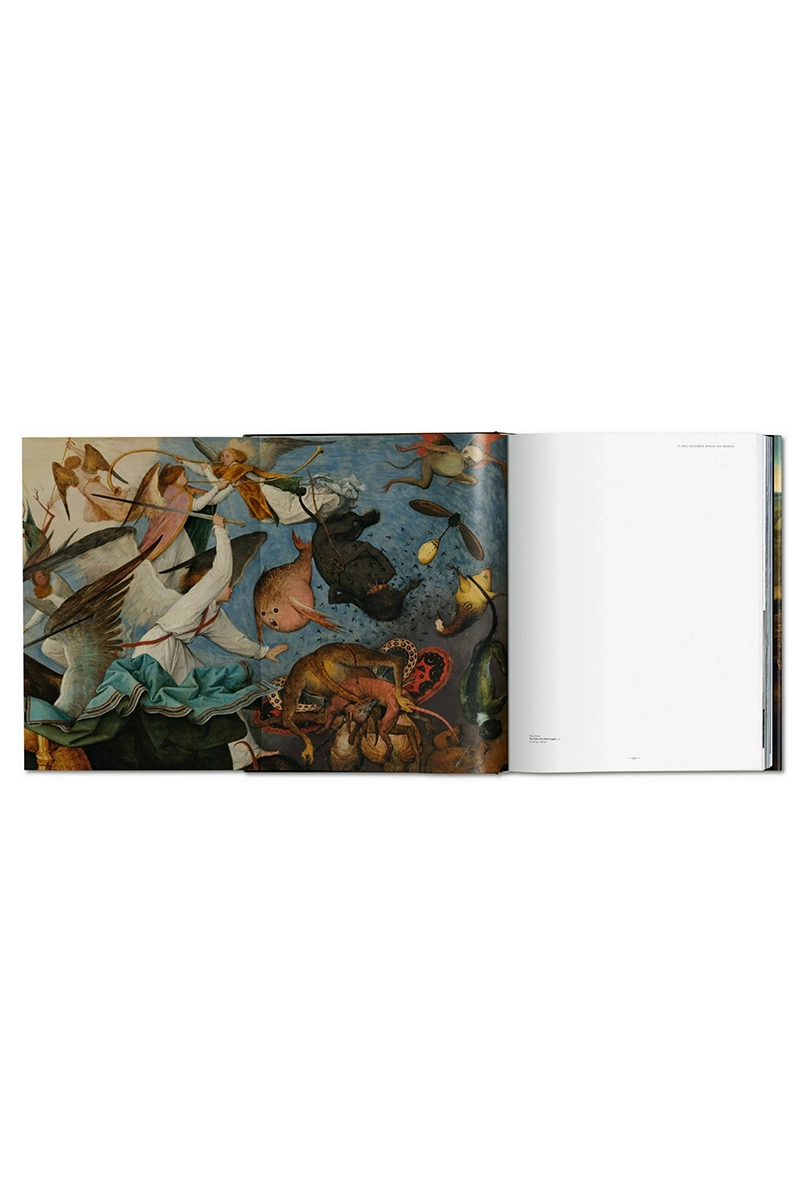 Taschen Pieter Breugel. The complete works Diversen-4 2
