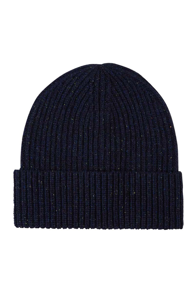 Profuomo HAT WOOL POLYAMIDE NAVY Navy 1