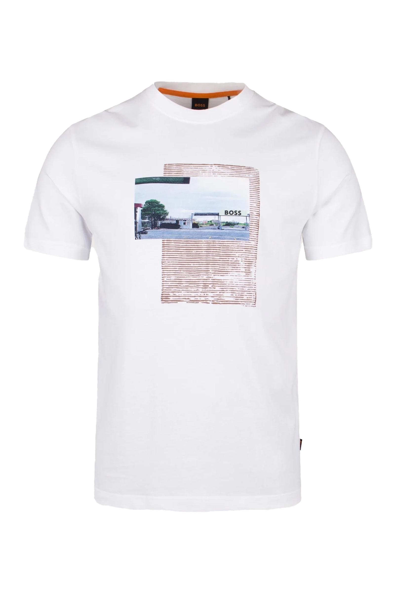 Boss Orange Te_ontheway 10262477 01 White 1
