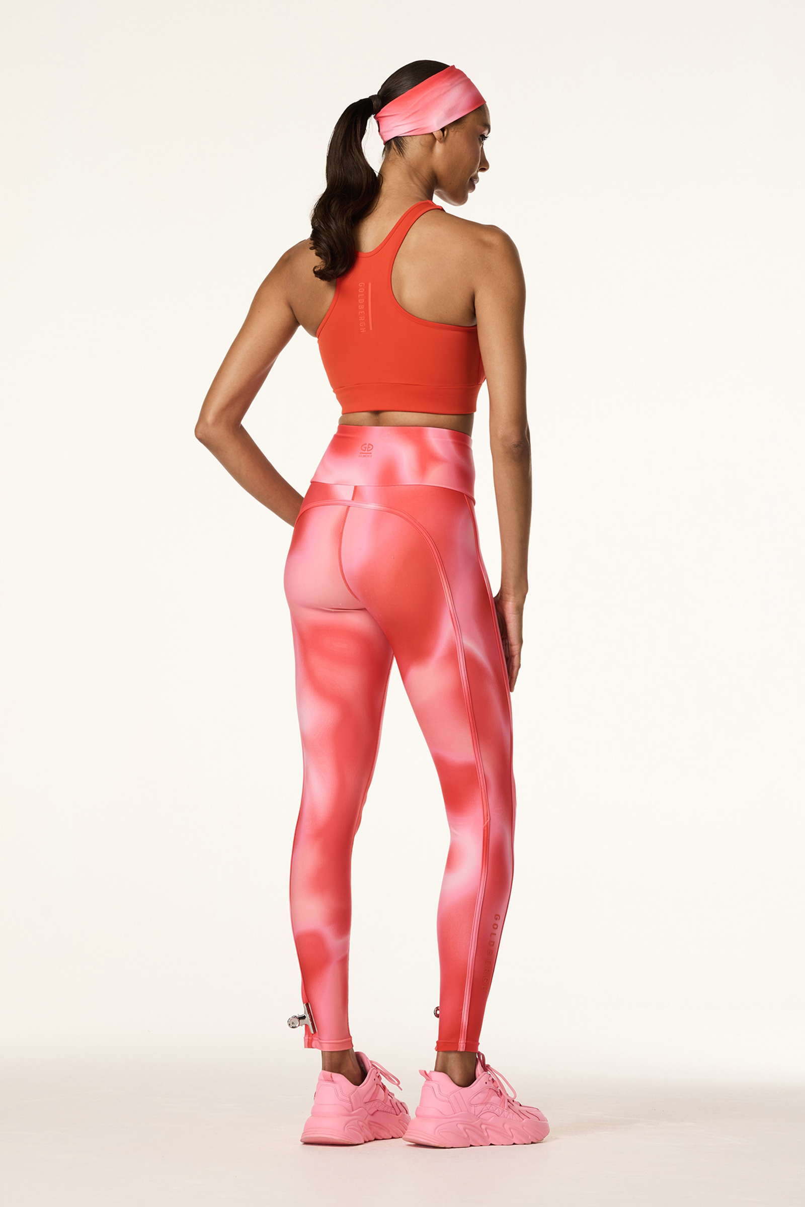 Goldbergh HESTIA tight Rood-1 3