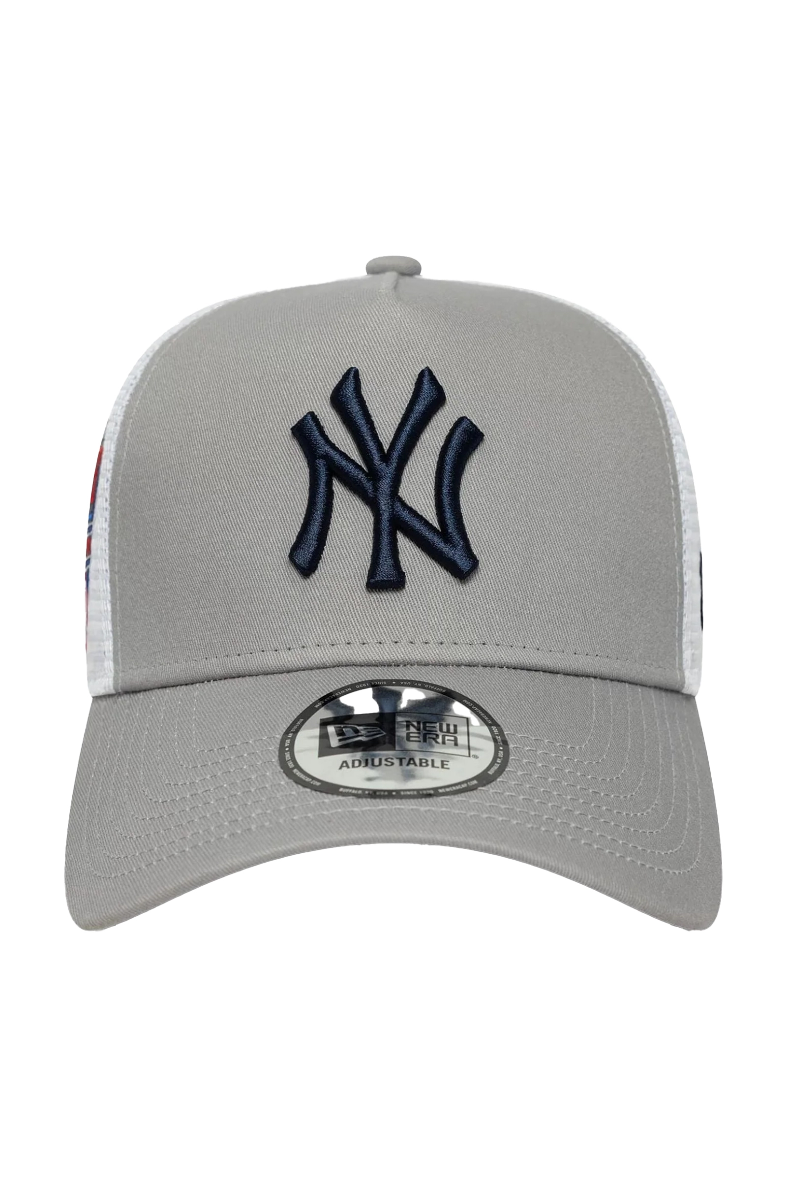 New Era NY yankees Grijs 1