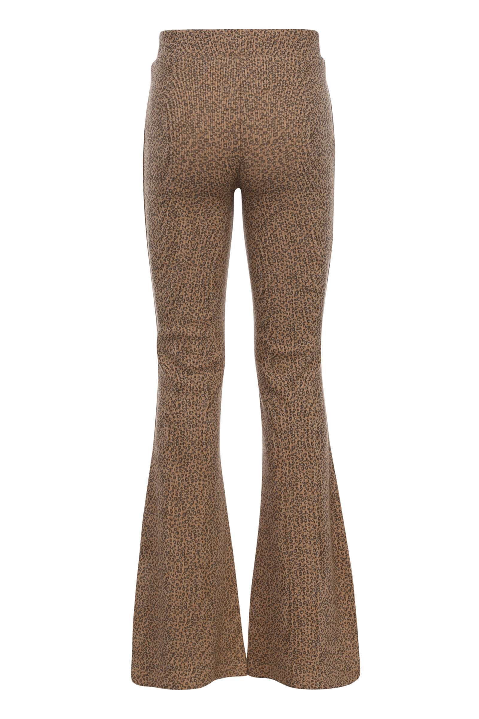 Meisjes broek bruin