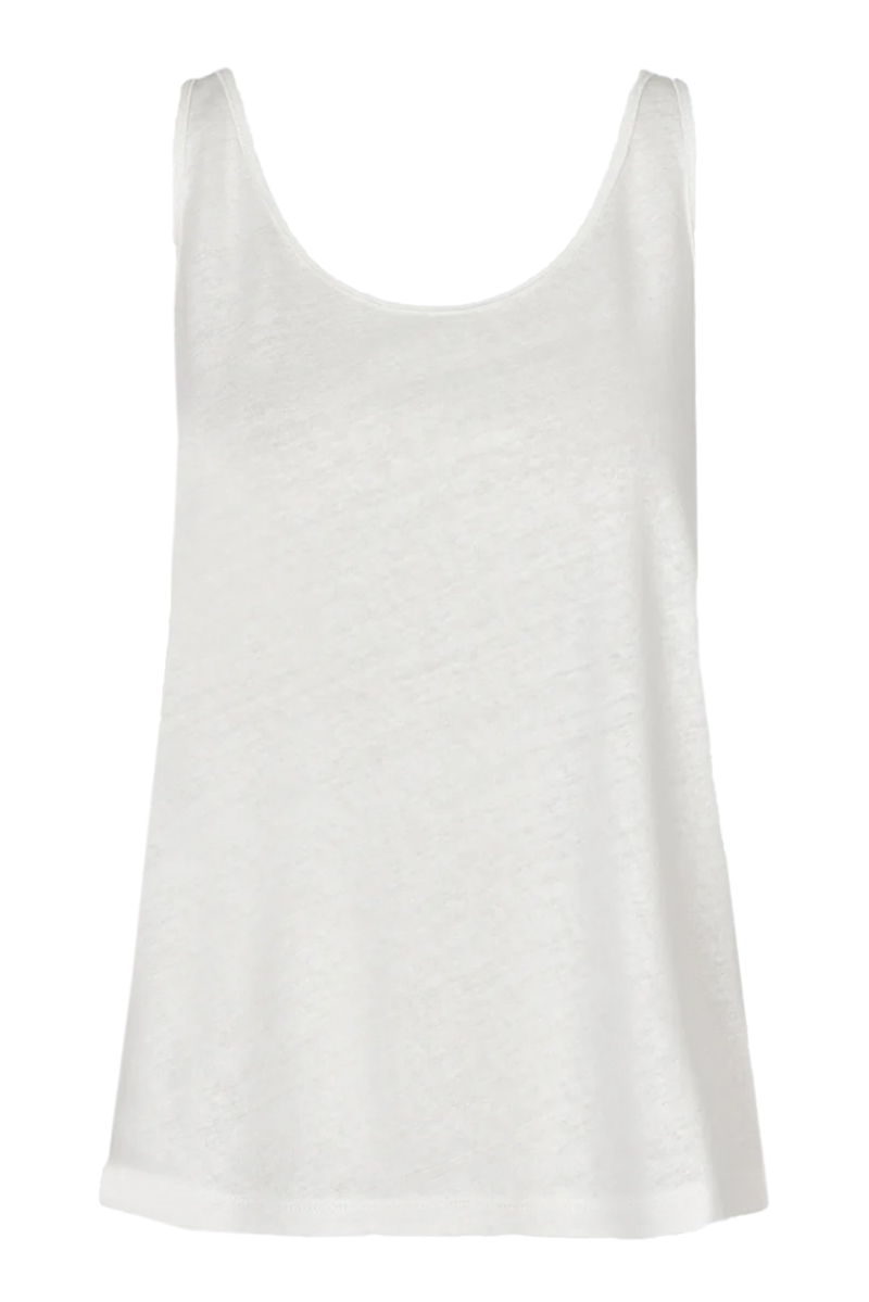 Dames top wit