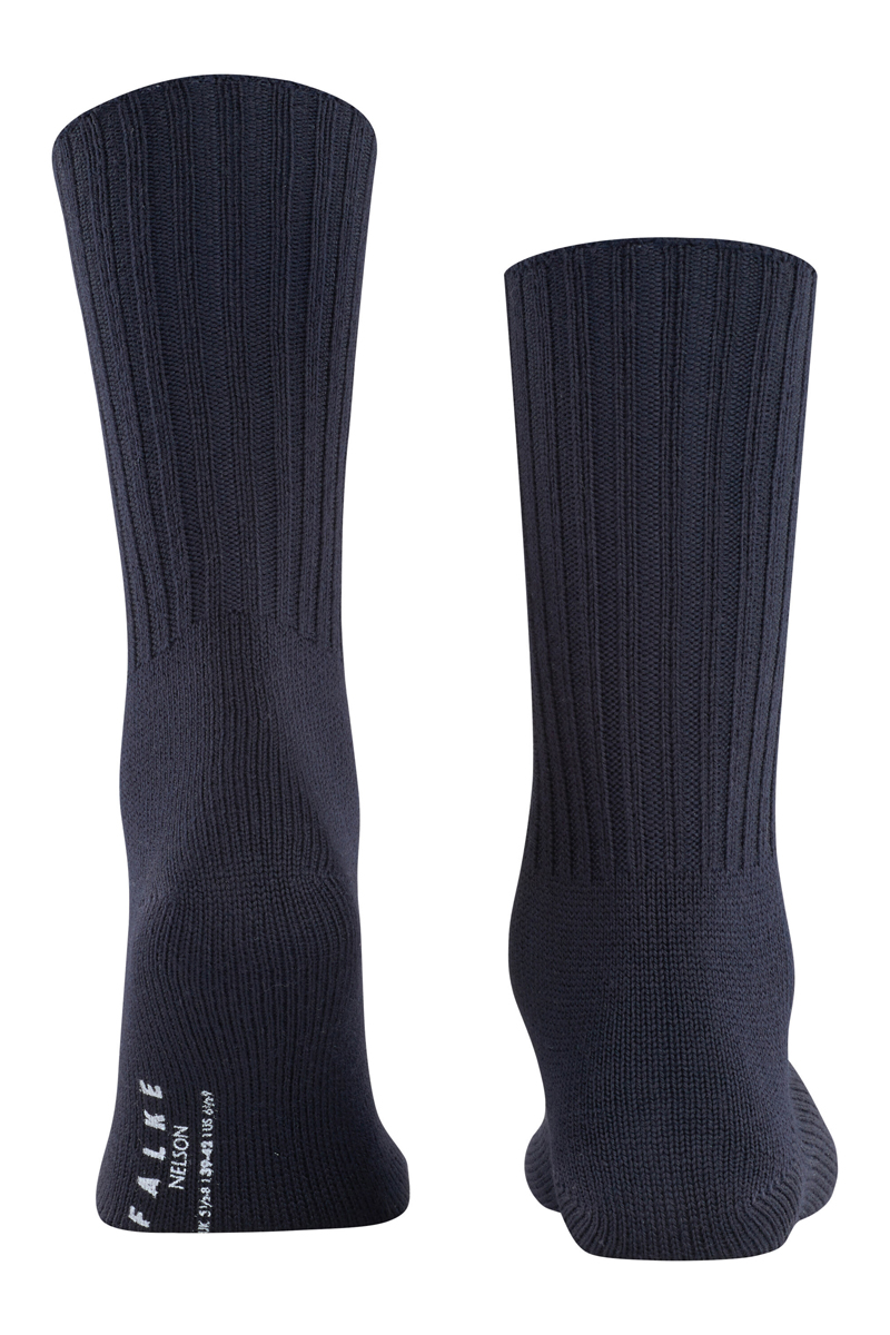 Heren sokken blauw