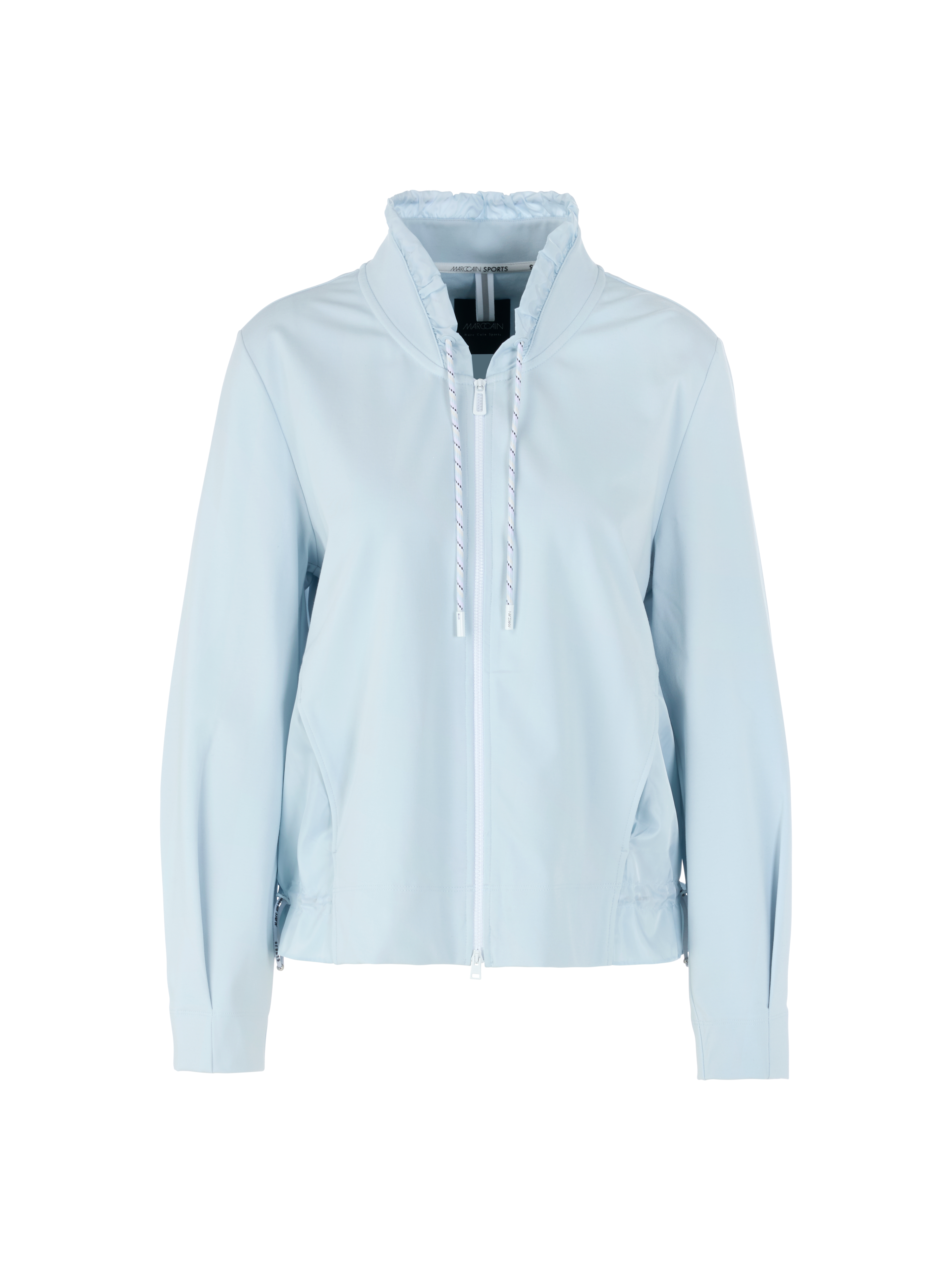 Marc Cain Jacke soft sky blue 1