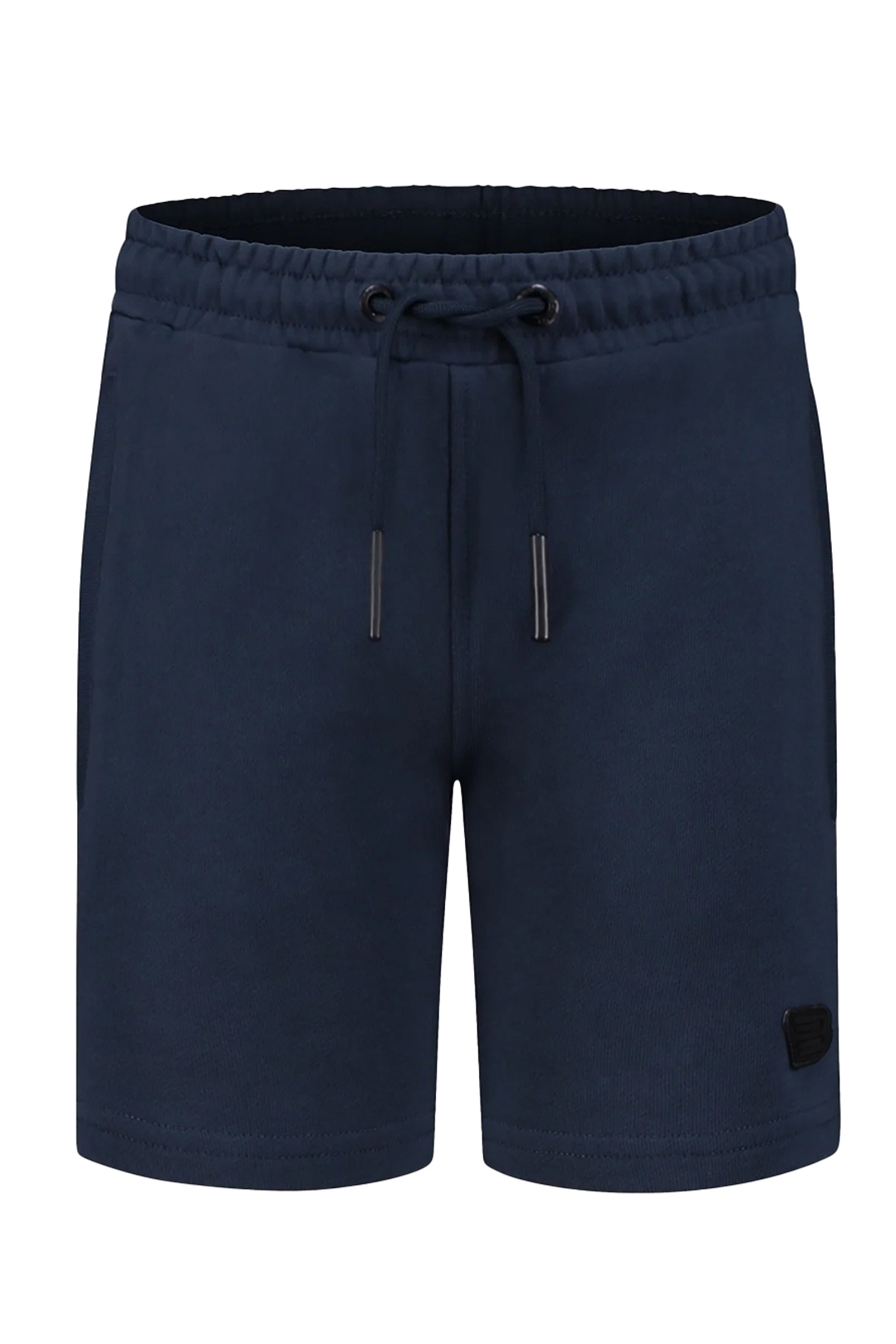 Ballin Shorts with frontlogo Blauw-2 1