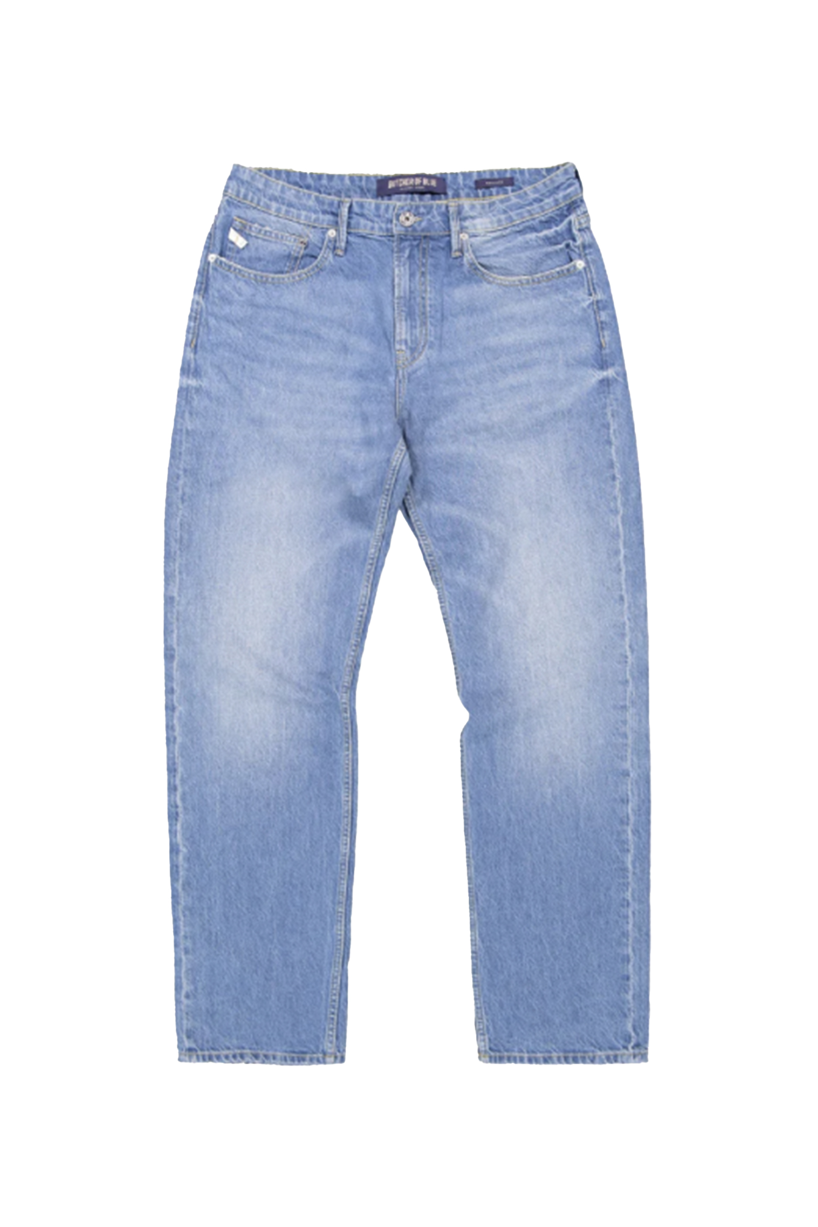 Heren jeans blauw