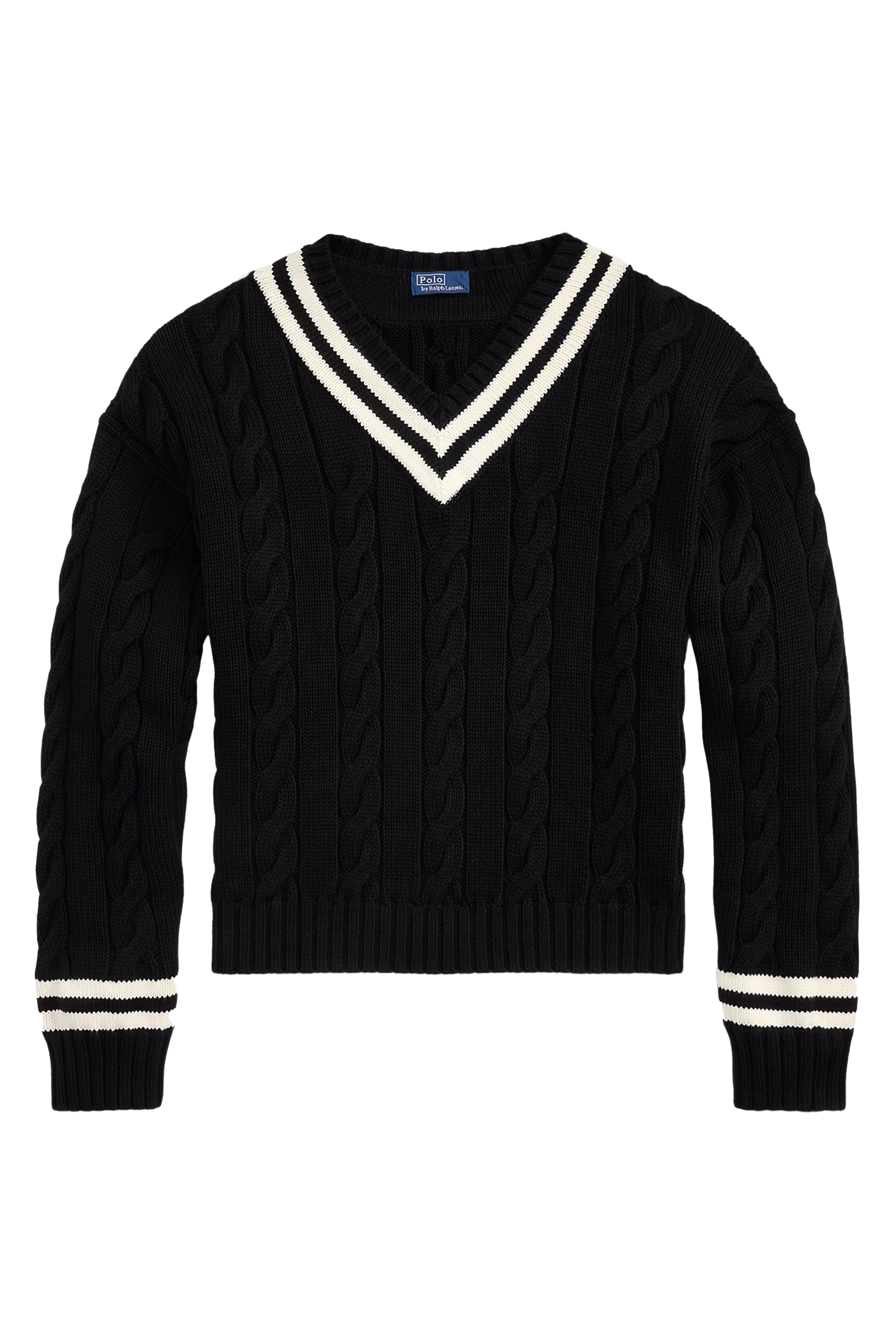 Polo Ralph Lauren sweater pull Zwart-1 1