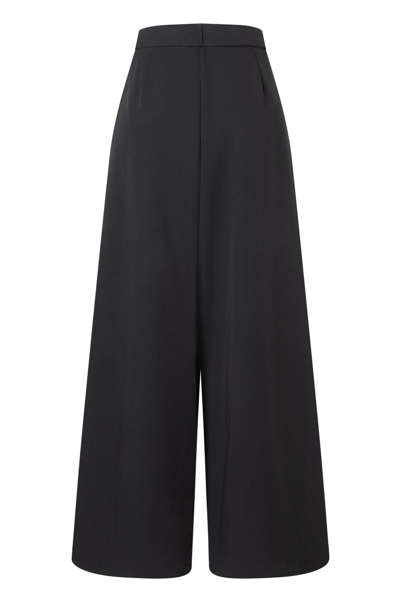 Dames broek zwart