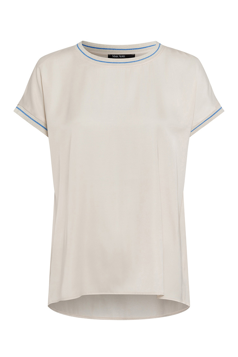 Dames t-shirt korte mouw diversen