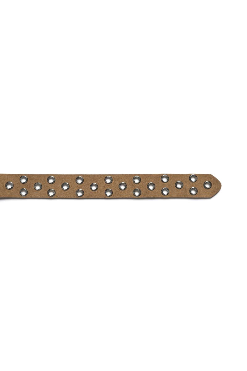 Le Temps des Cerises Ceinture Bruin/Beige-1 4