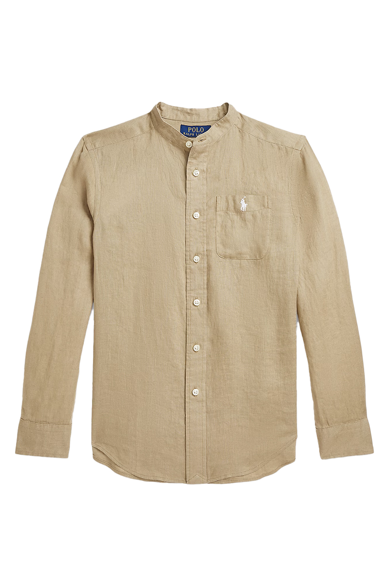 Polo Ralph Lauren 00333785-80 bruin/beige-1 1