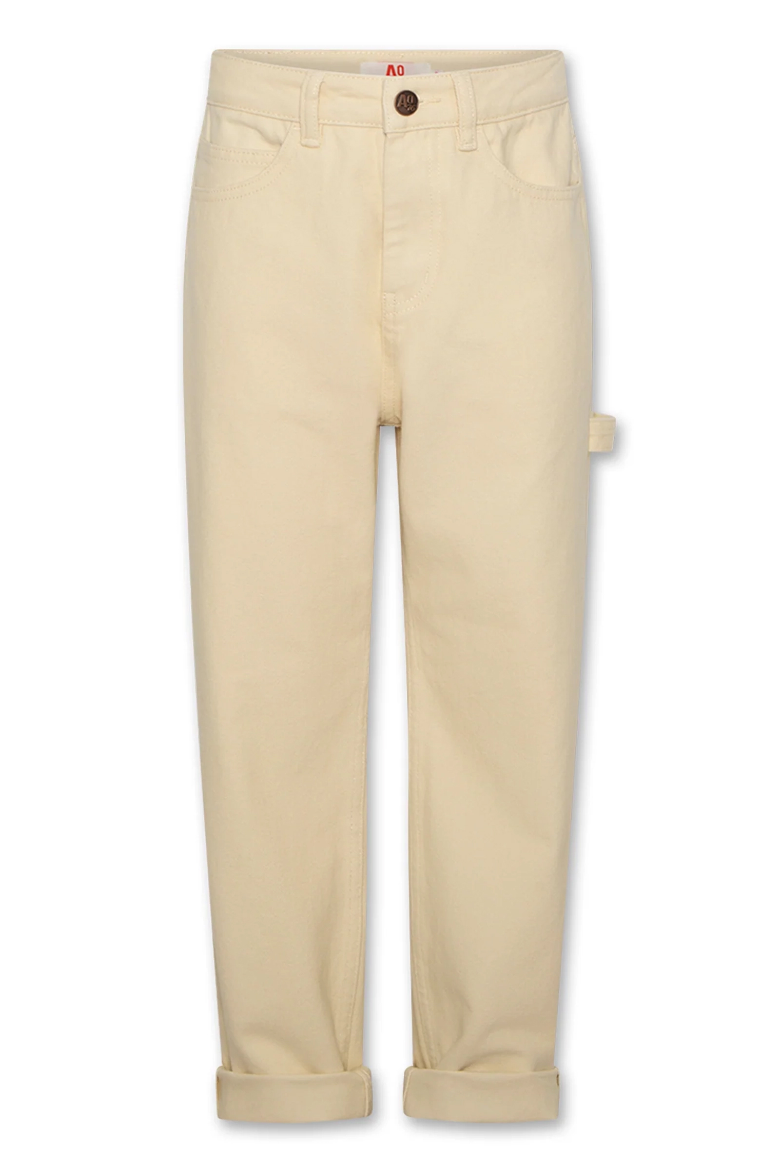 Jongens jeans bruin