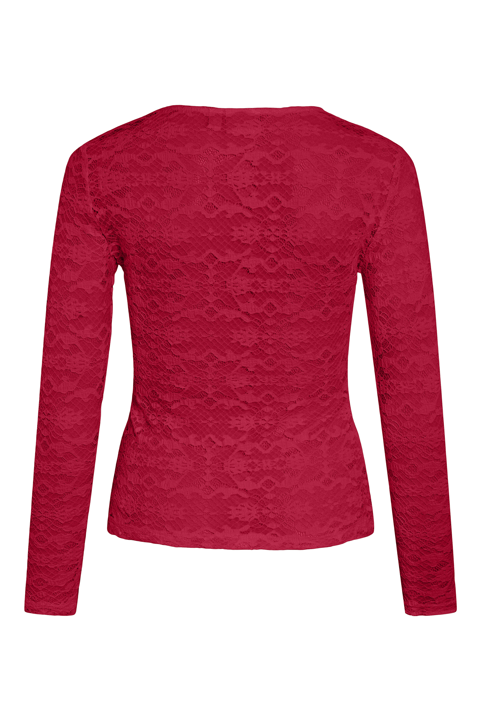 Dames blouse lange mouw