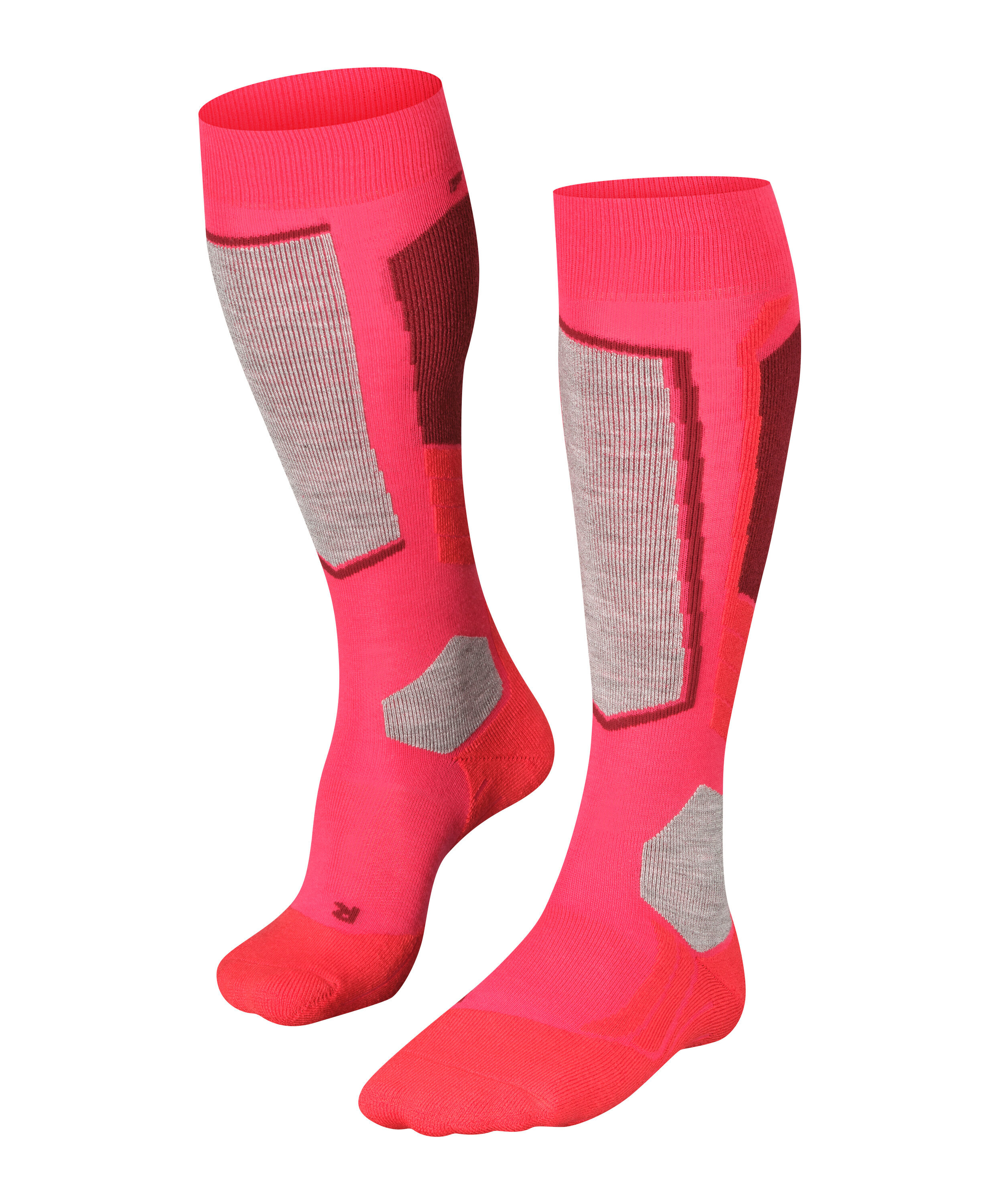 Falke FALKE SK2 Women 00185371 Rood-1 1