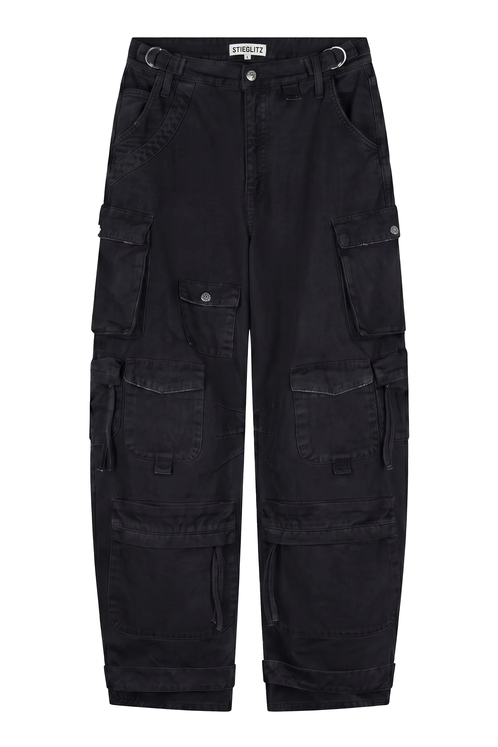 Dames broek zwart