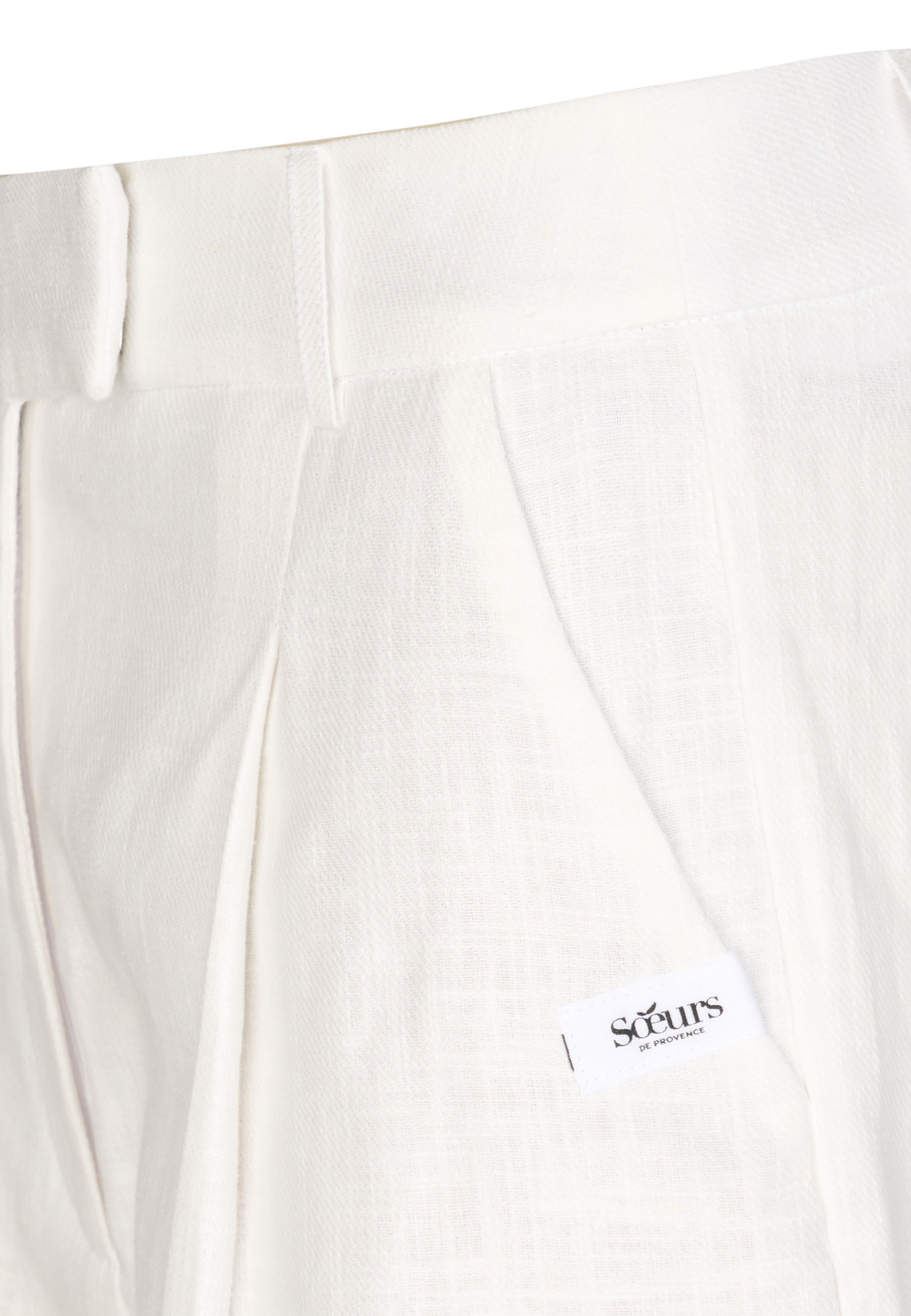 Geraldine Short Cream