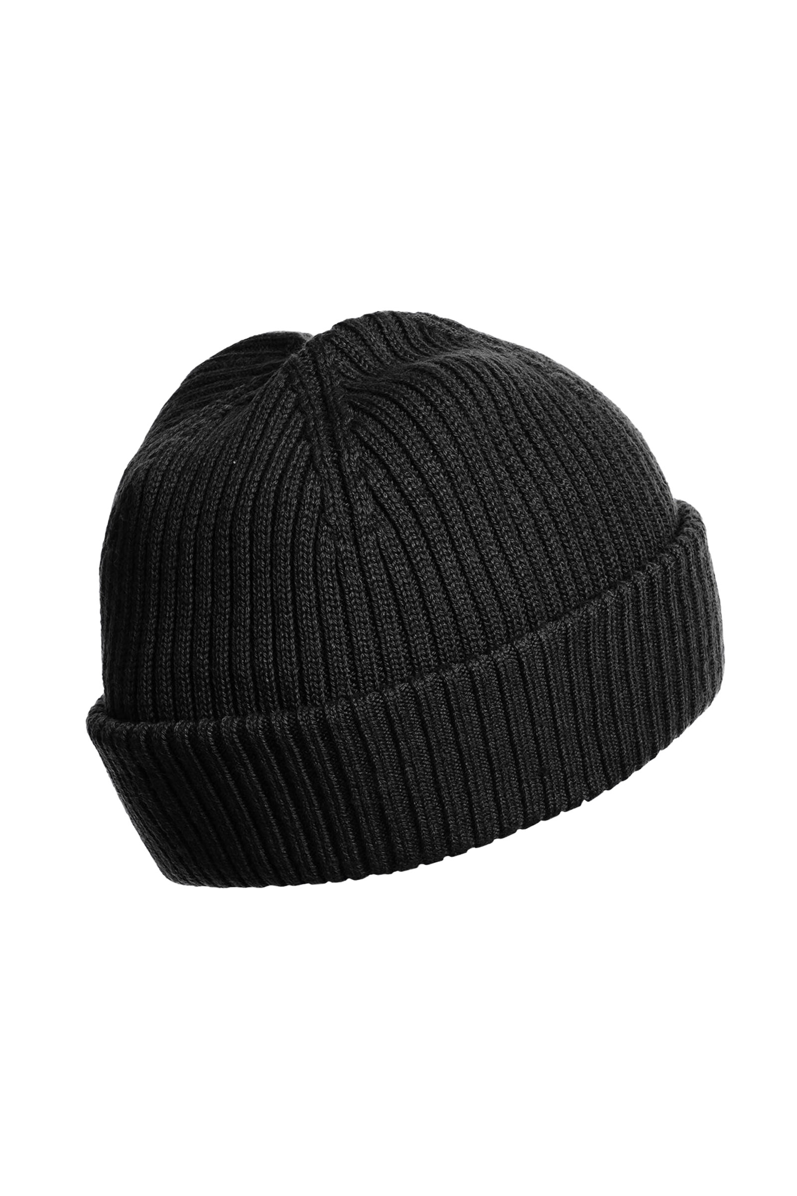 Heren muts zwart