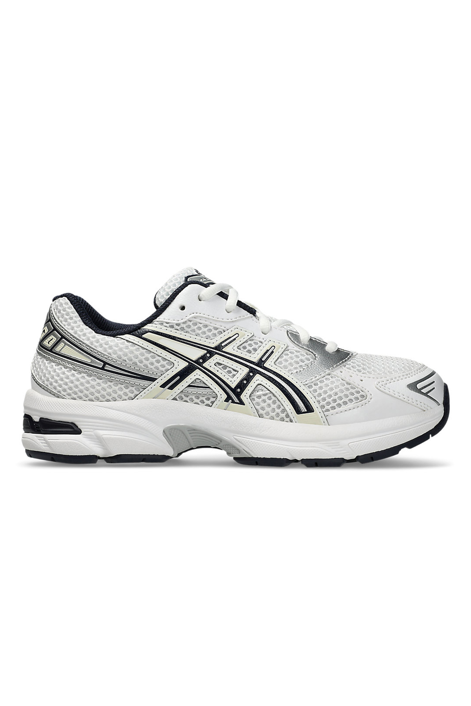 Casual sneaker j wit