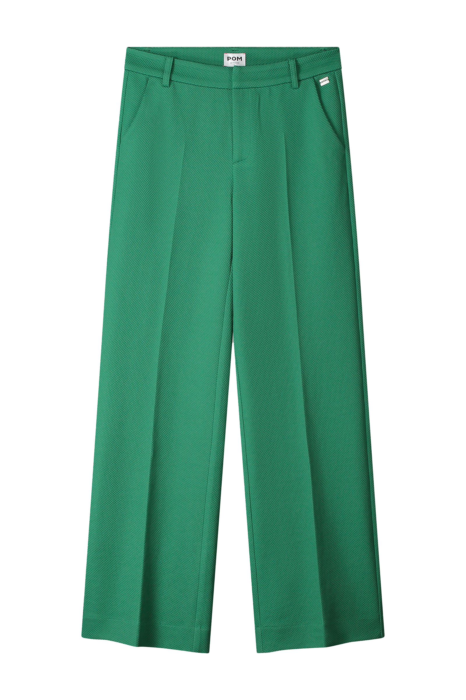 Dames broek groen