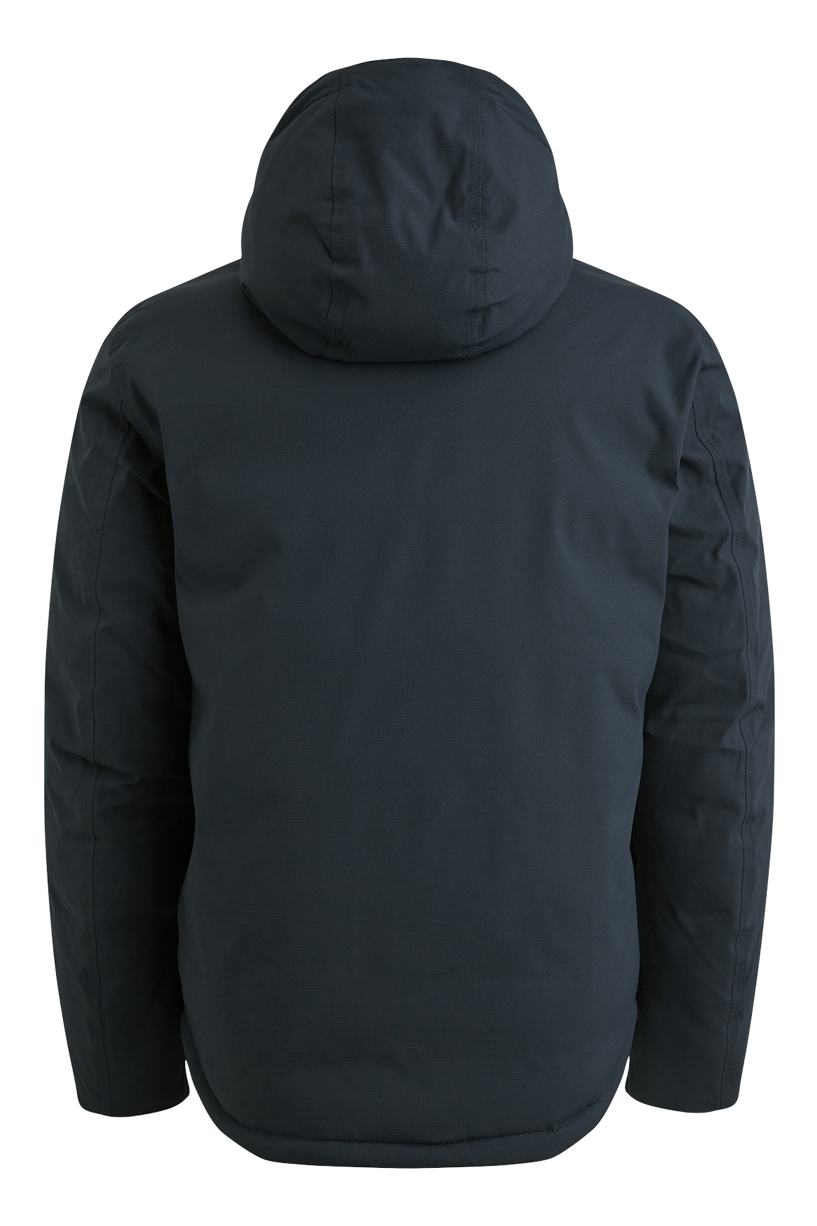 Heren jas blauw