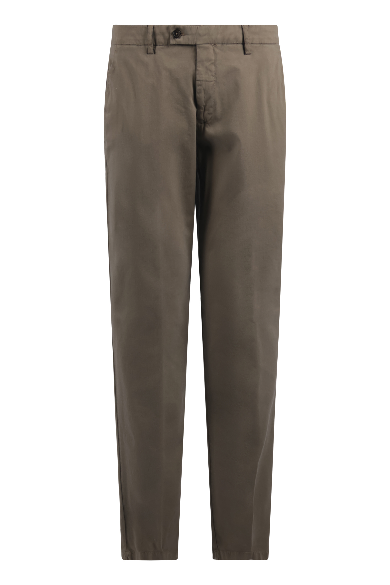 Heren pantalon bruin