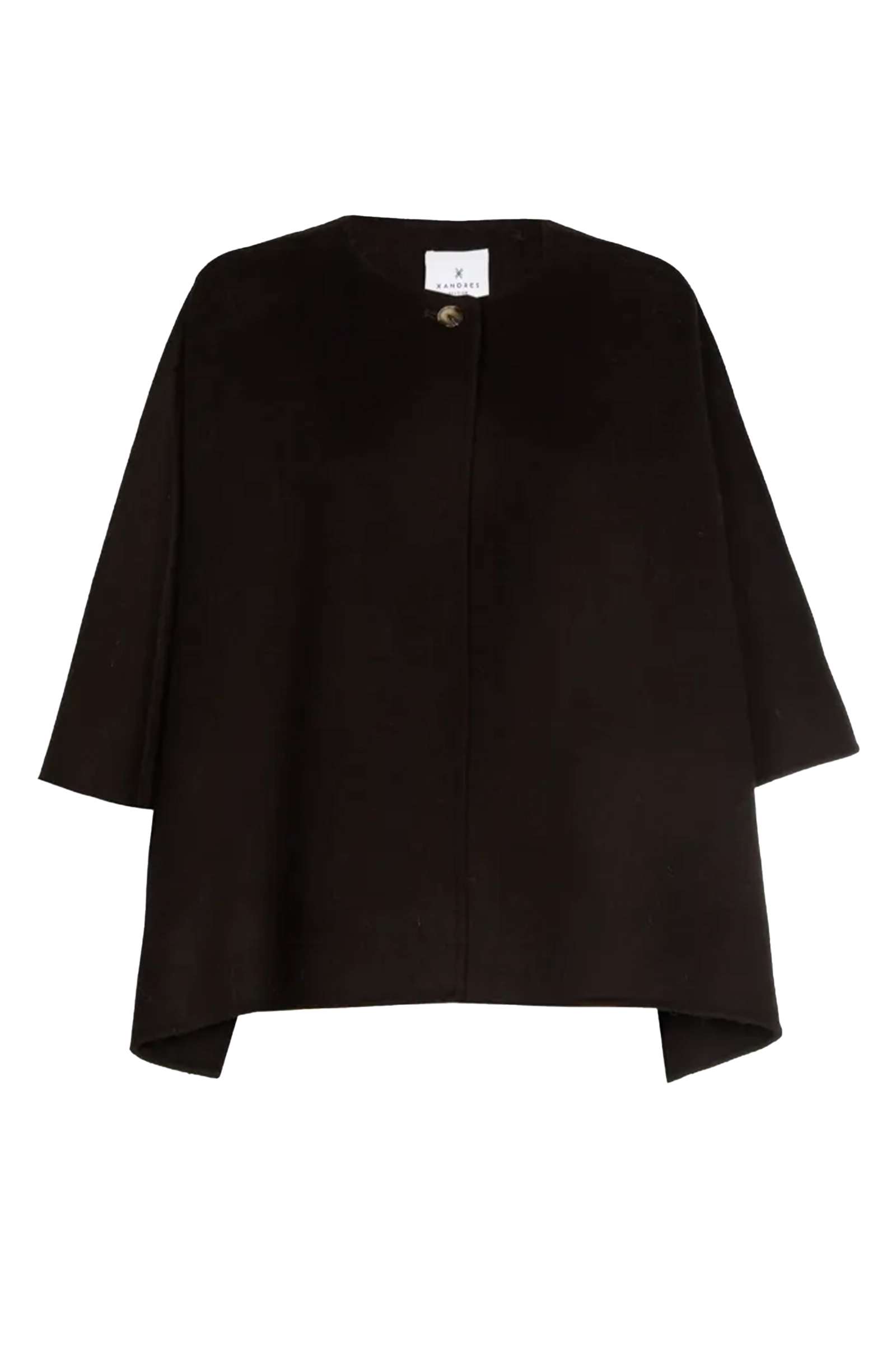 Dames blazer bruin