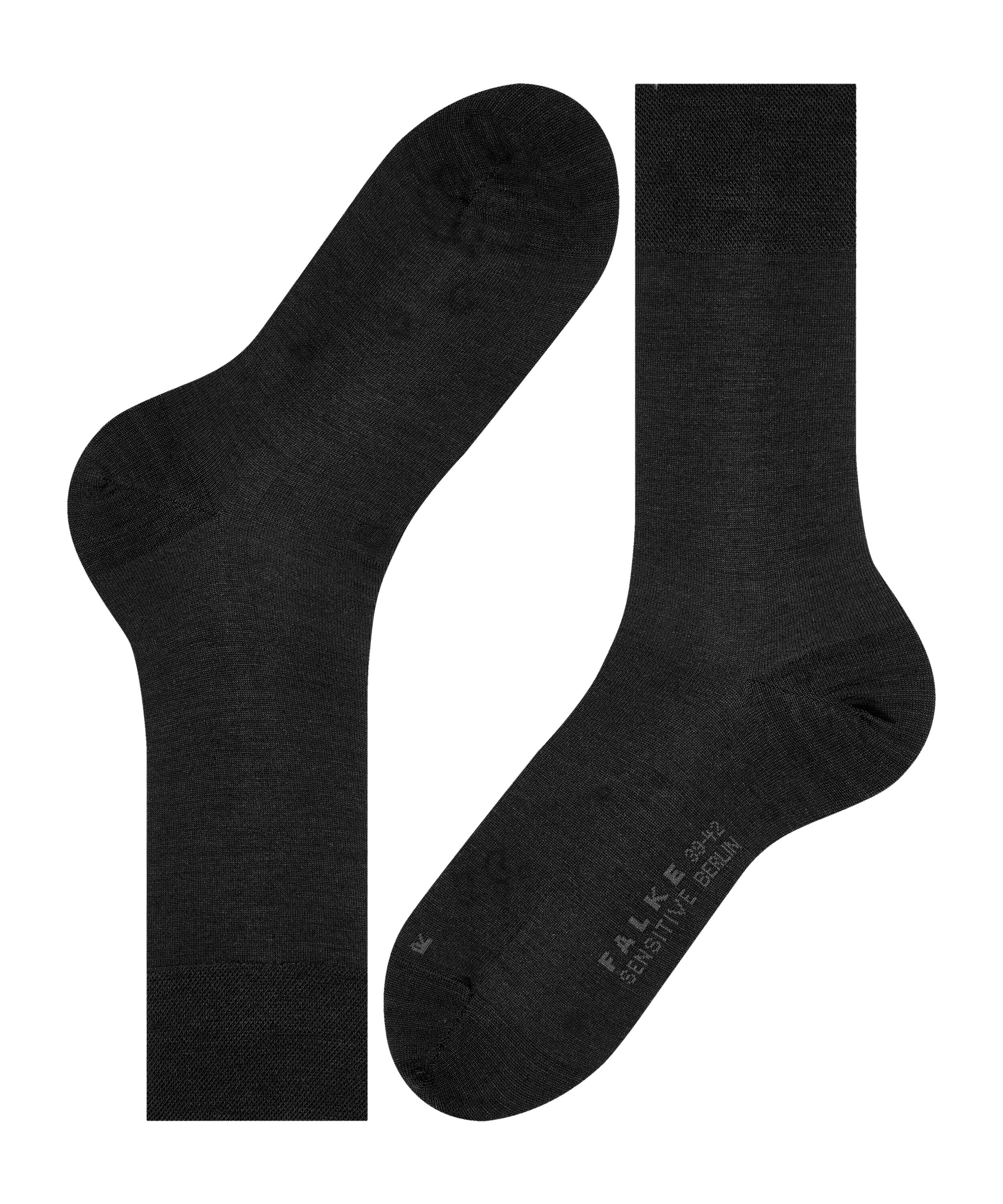 Falke Sen. Berlin SO 00198361 Zwart-1 5
