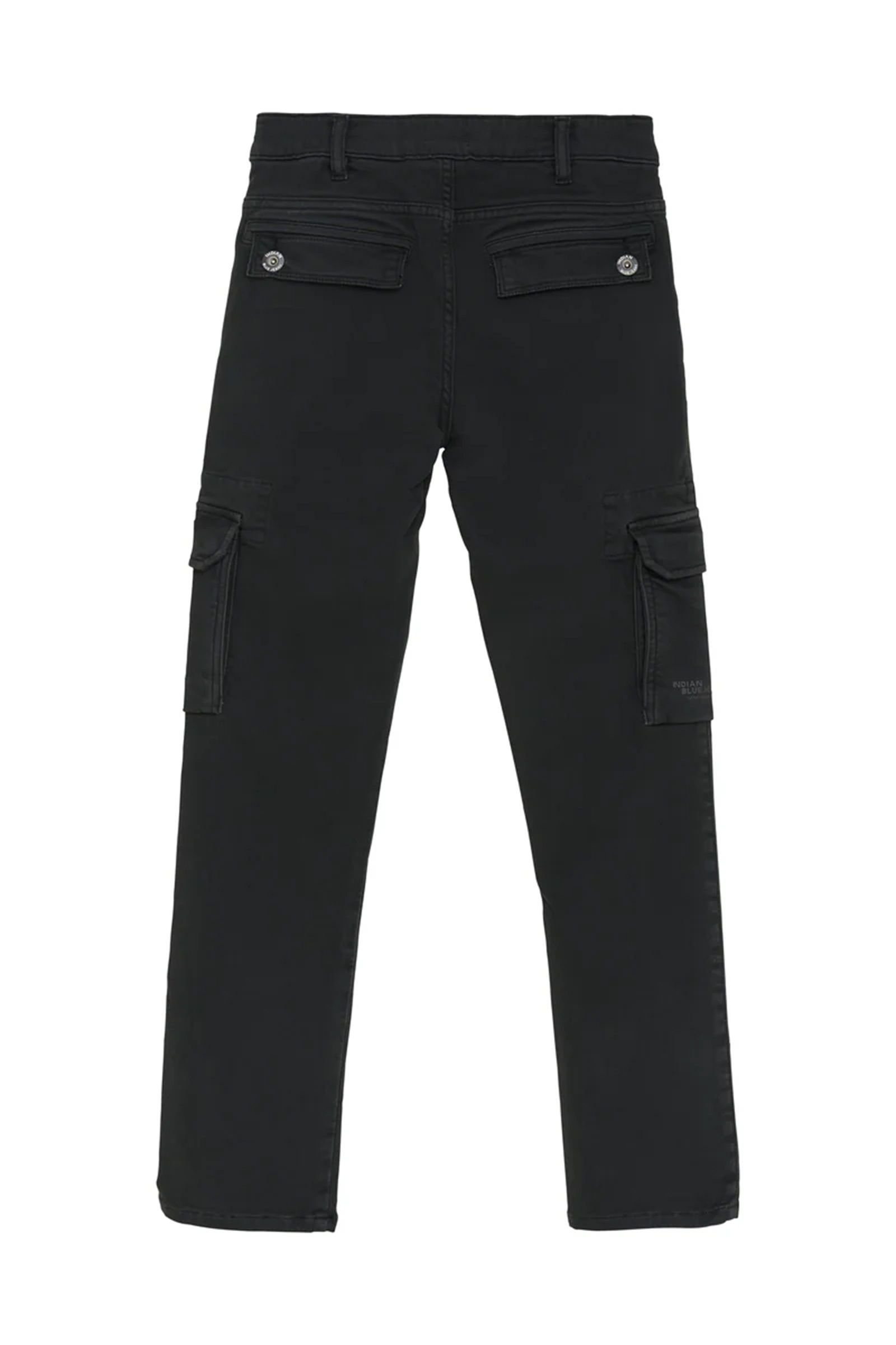 Jongens broek grijs