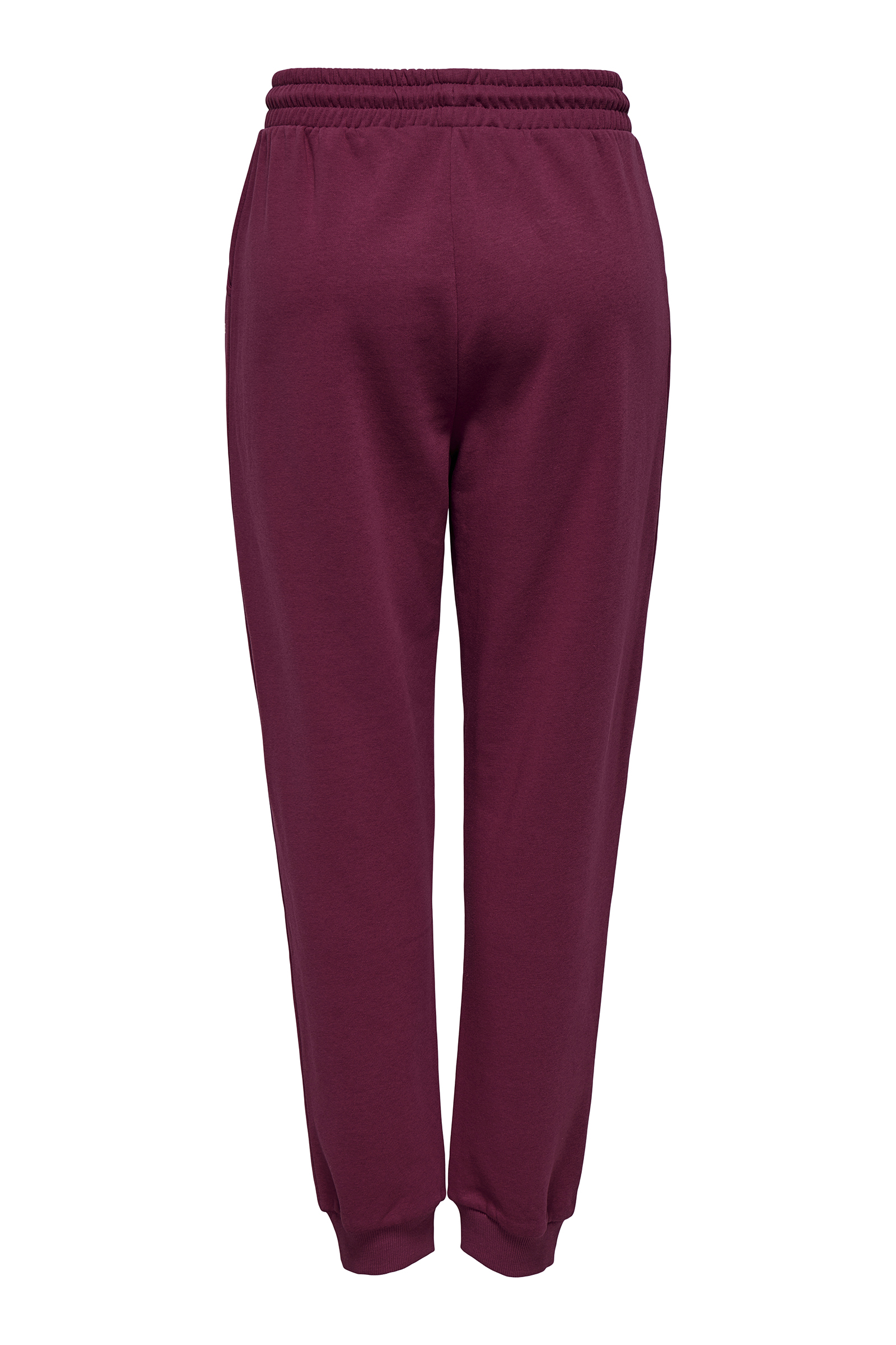 Dames legging paars