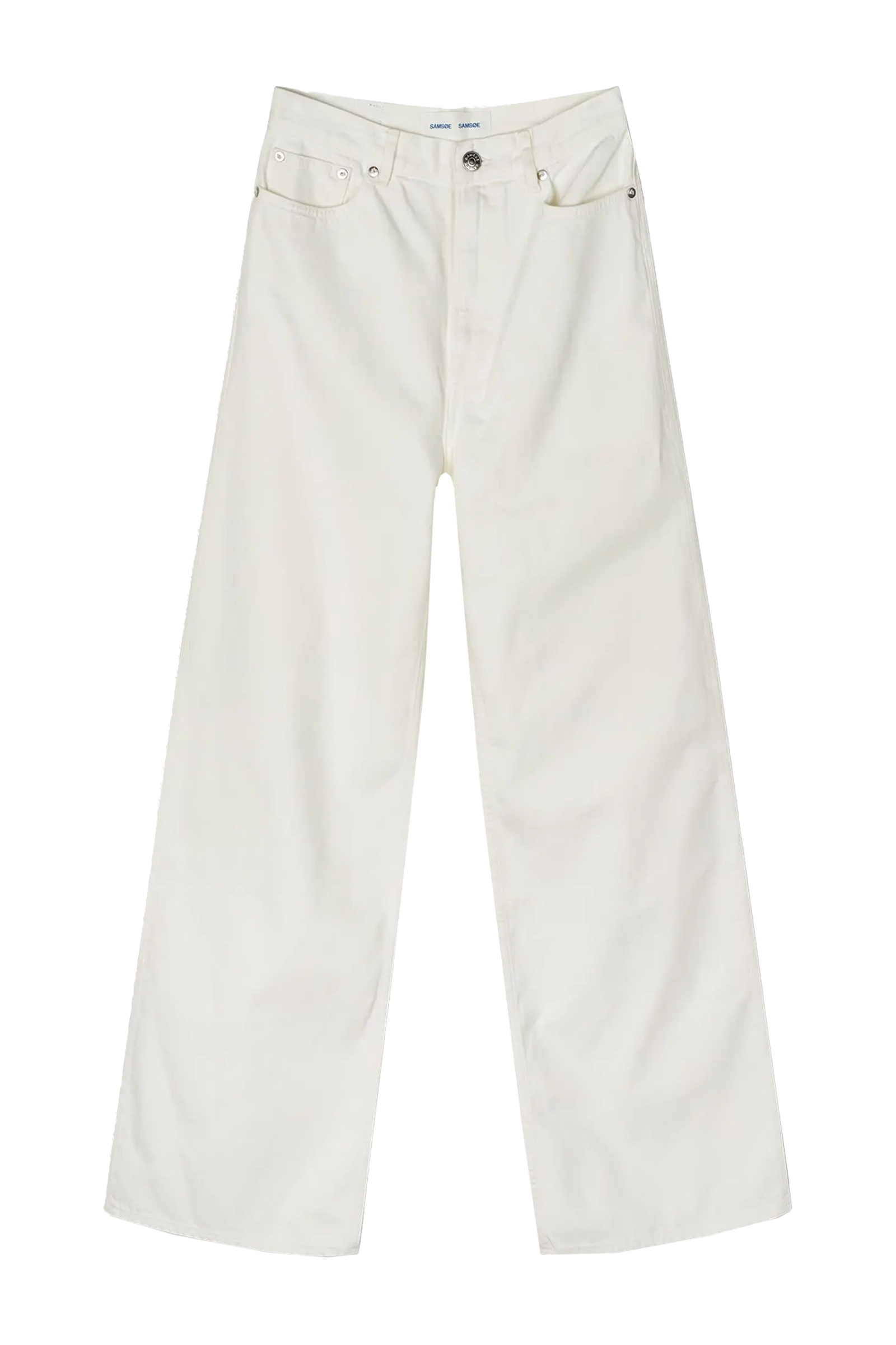 Dames jeans wit