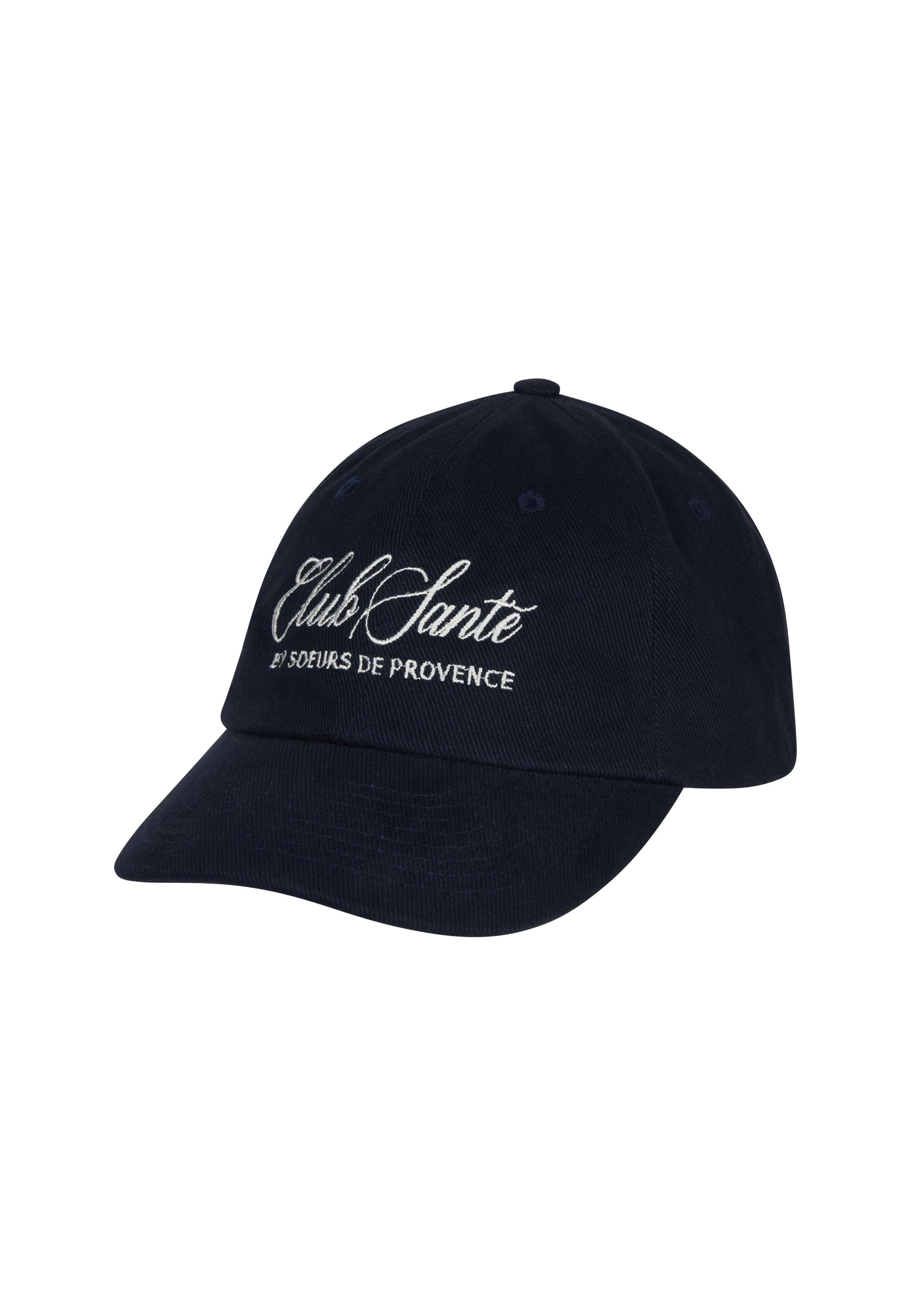 Belle Cap Navy-White