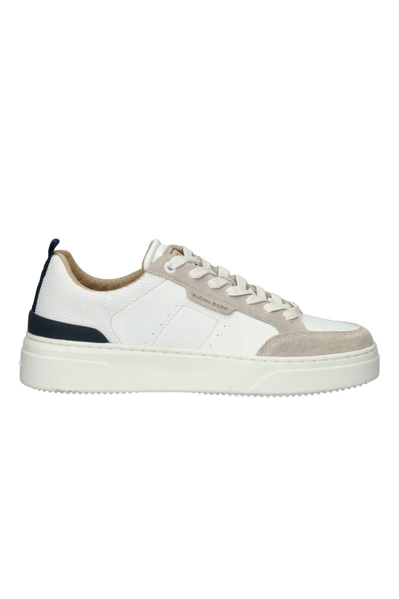 Casual sneaker h wit