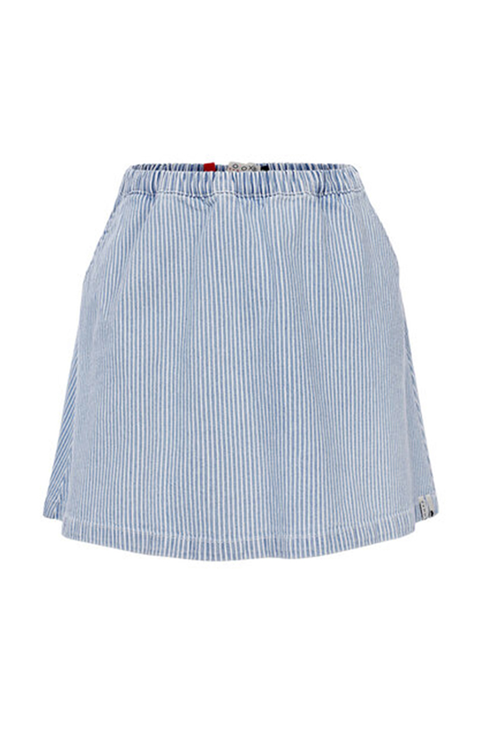 Meisjes rok blauw