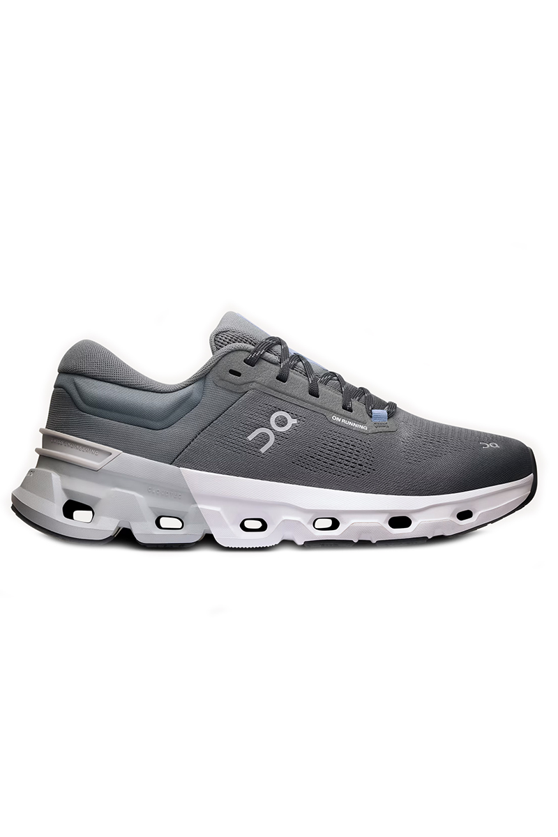 Runningschoenen heren nt grijs