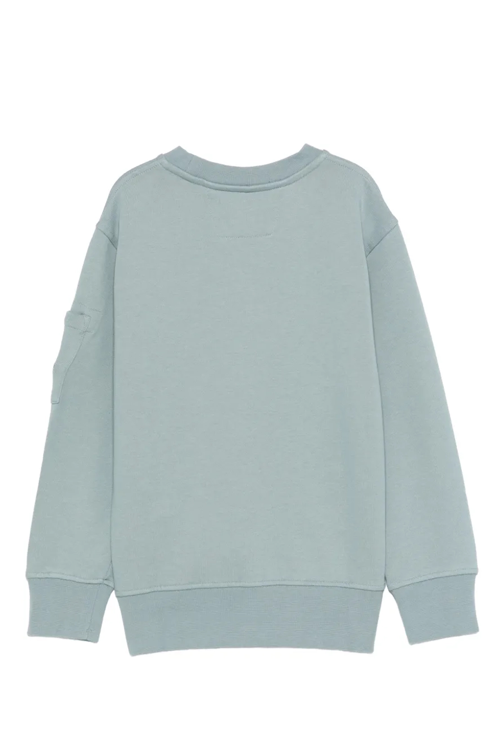 Jongens sweater blauw