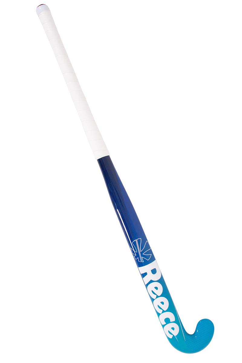 Hockey stick junior blauw