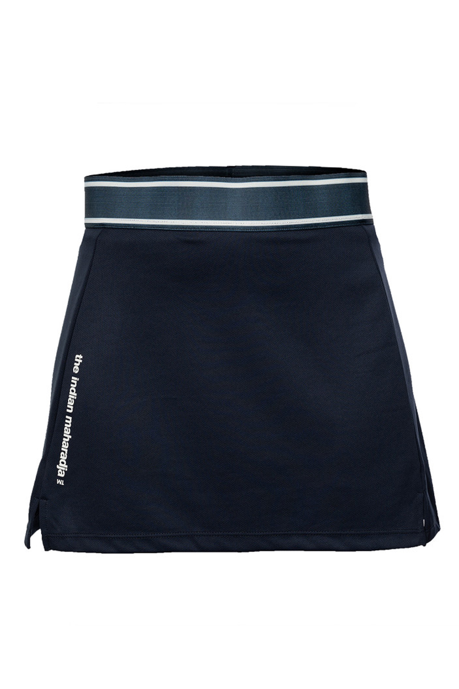 The Indian Maharadja WOMEN PIQUE SKIRT Blauw-1 1