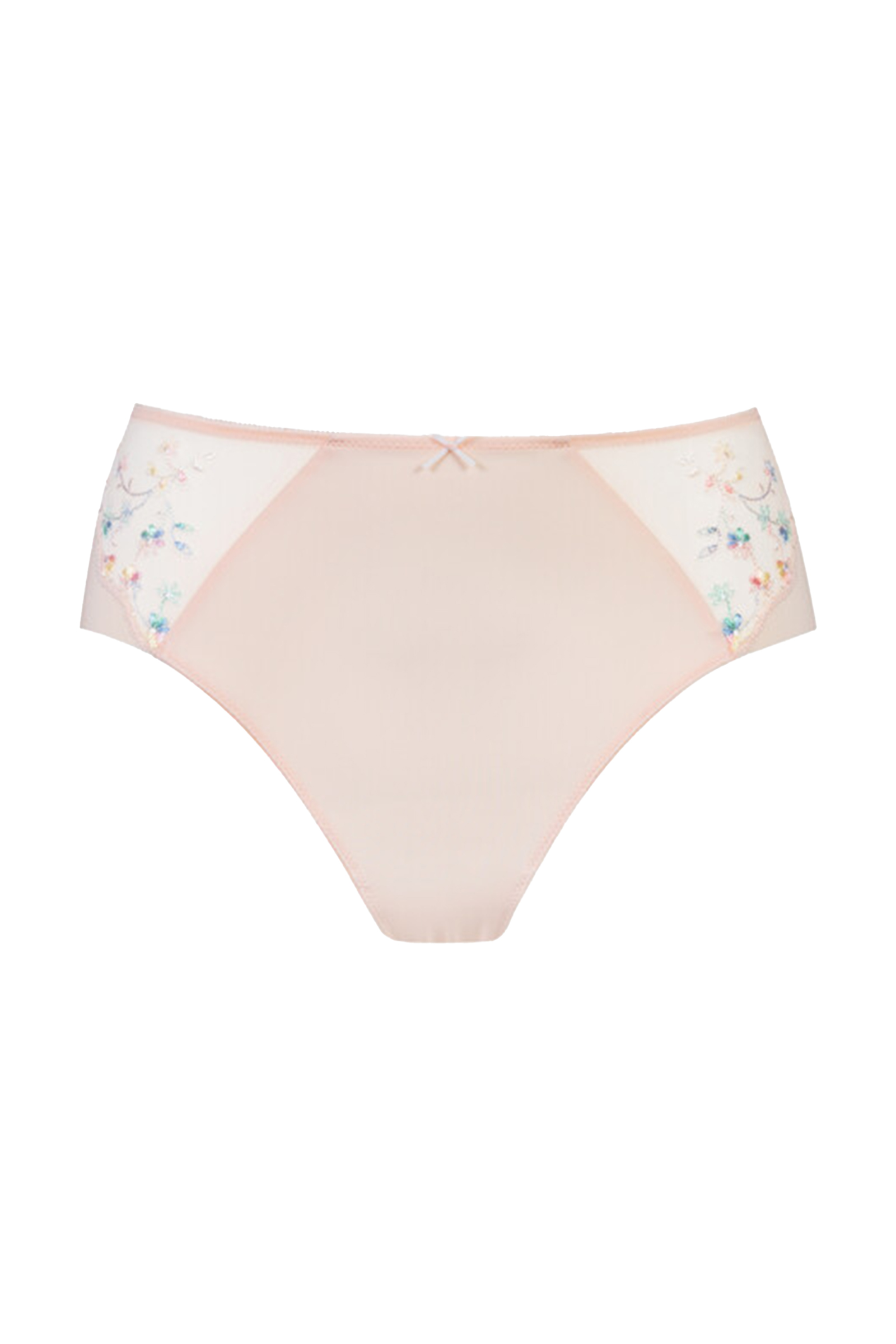 Lingerie dames slip rose